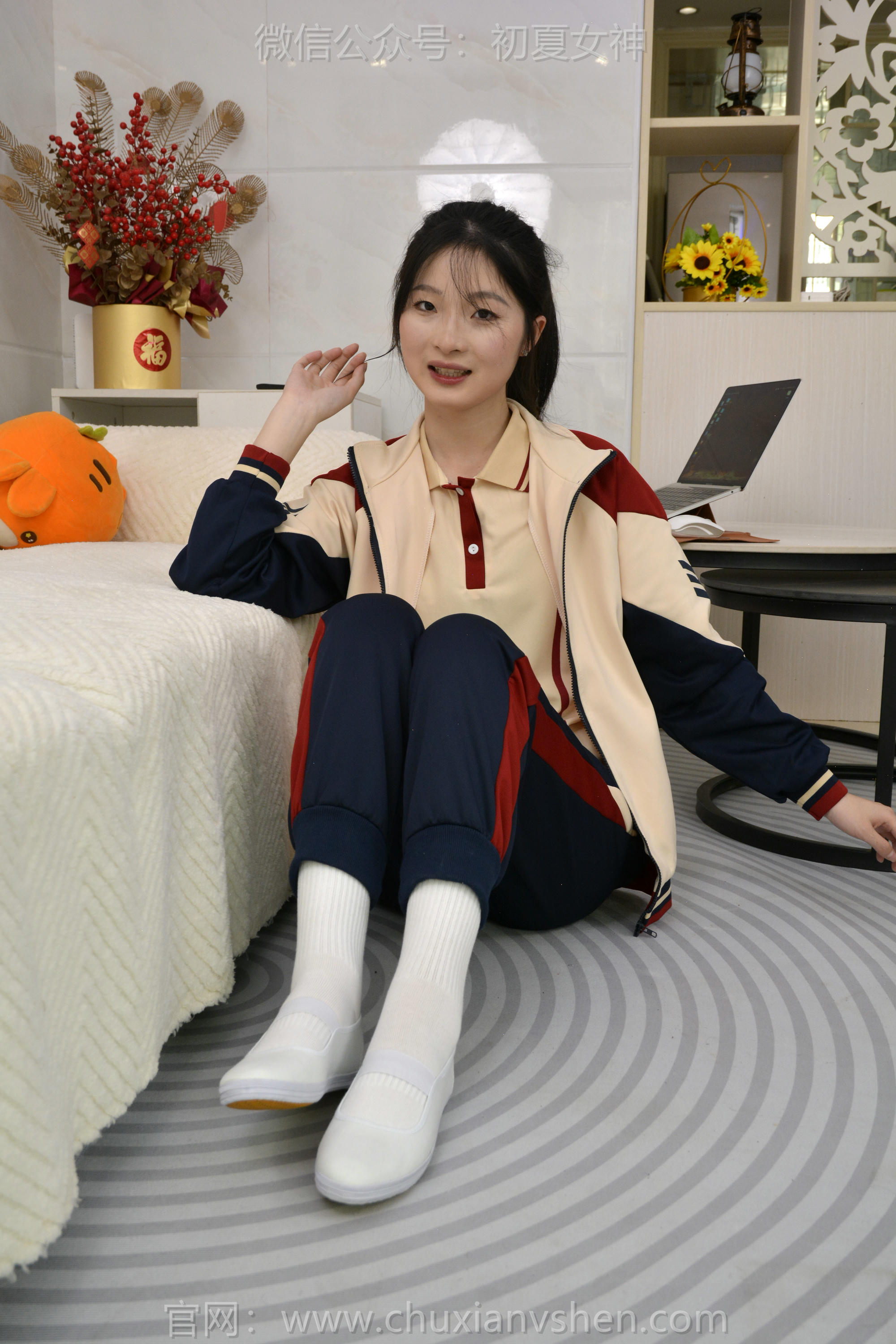 初夏女神 NO.155 安妮 昨日重现 [140P1V-5.36GB]_第2集