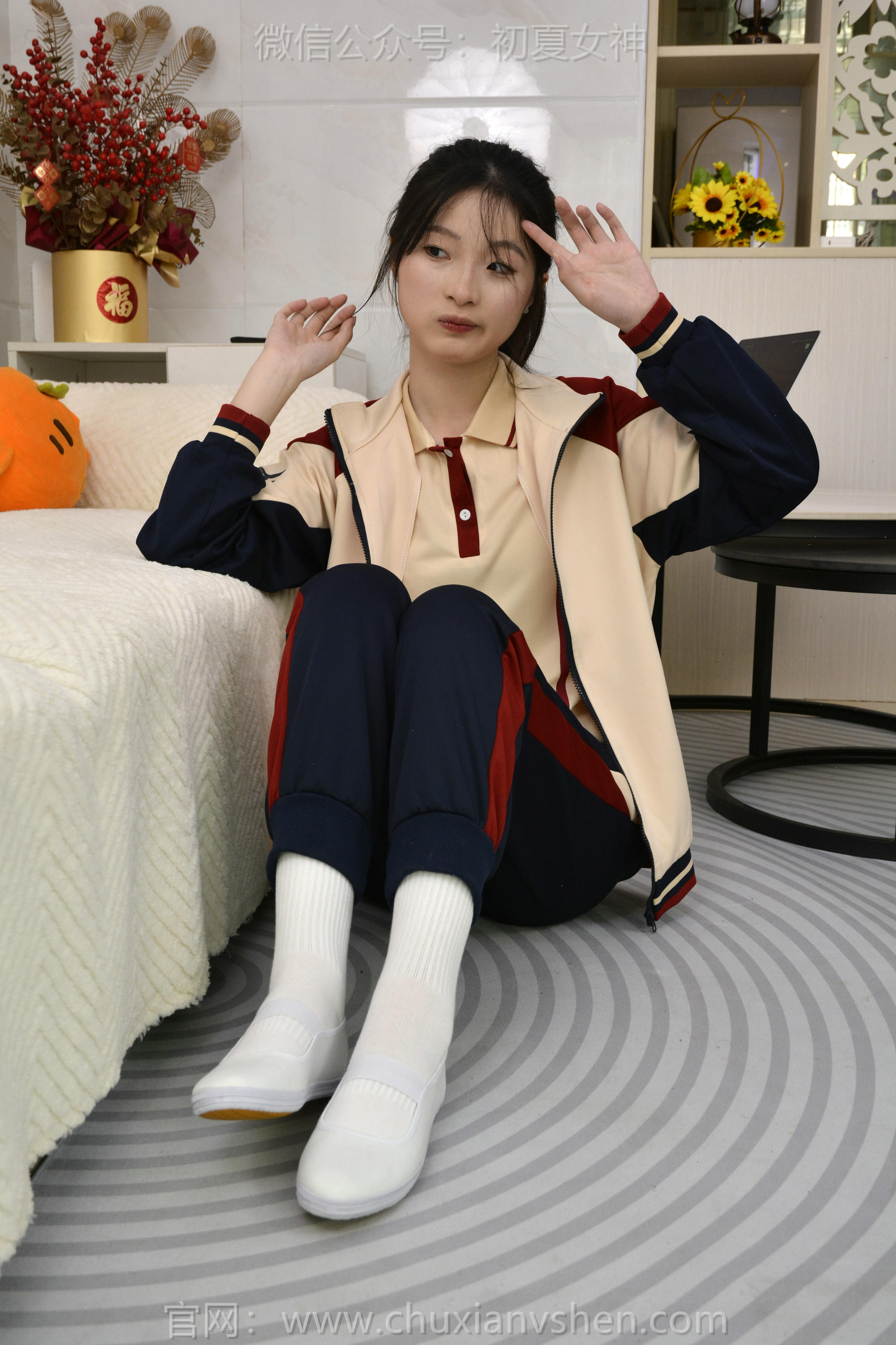 初夏女神 NO.155 安妮 昨日重现 [140P1V-5.36GB]_第2集