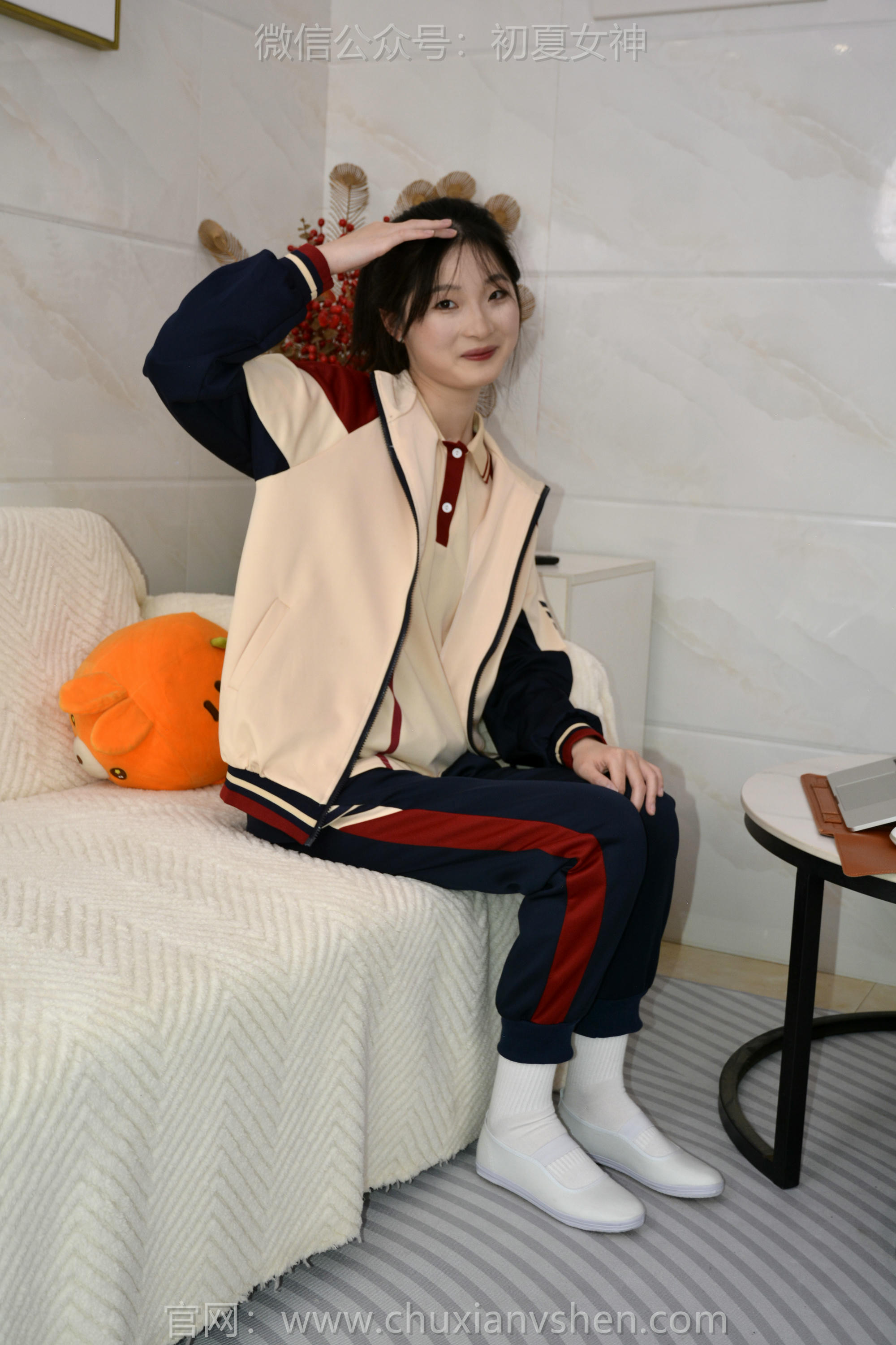 初夏女神 NO.155 安妮 昨日重现 [140P1V-5.36GB]_第1集