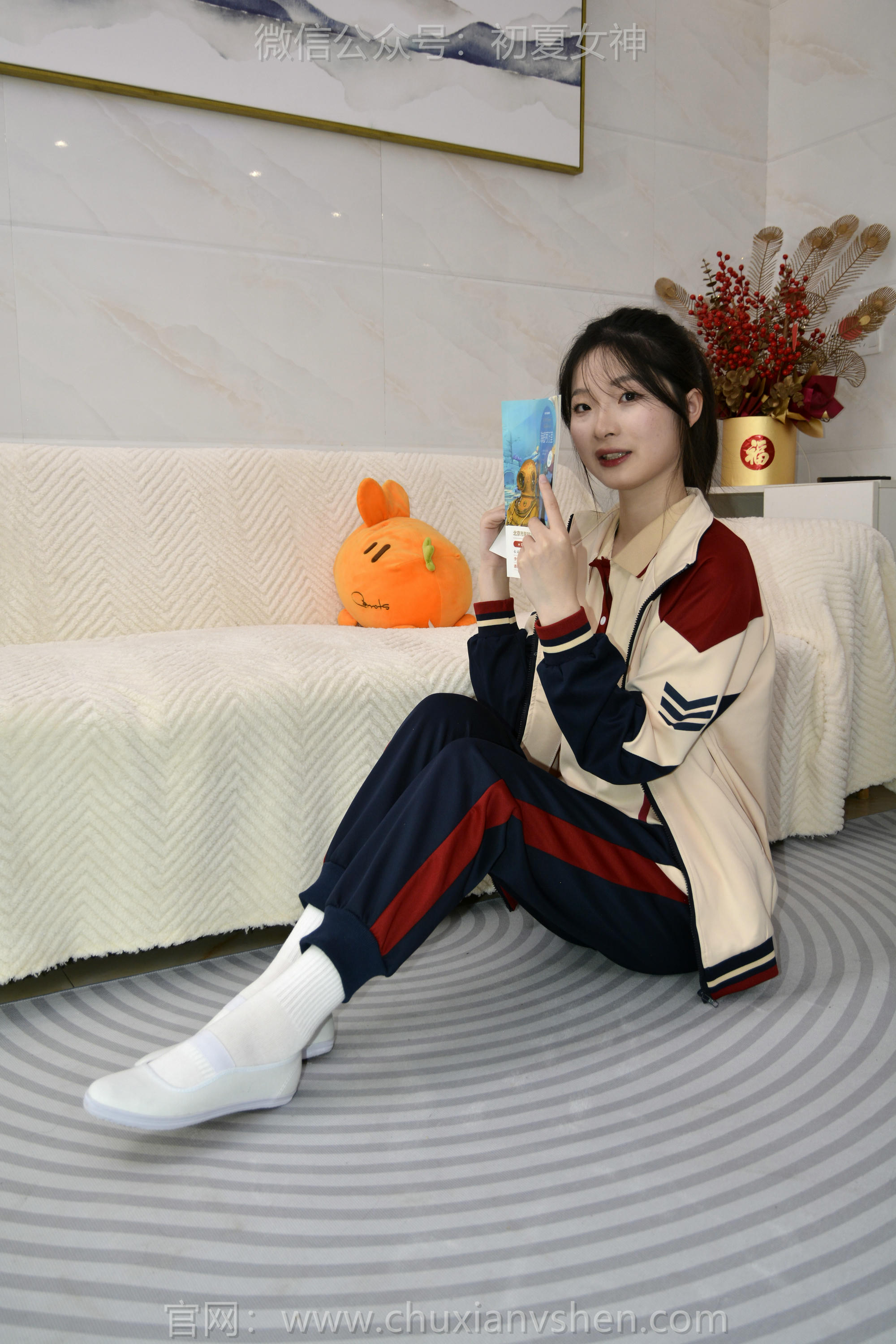 初夏女神 NO.155 安妮 昨日重现 [140P1V-5.36GB]_第2集