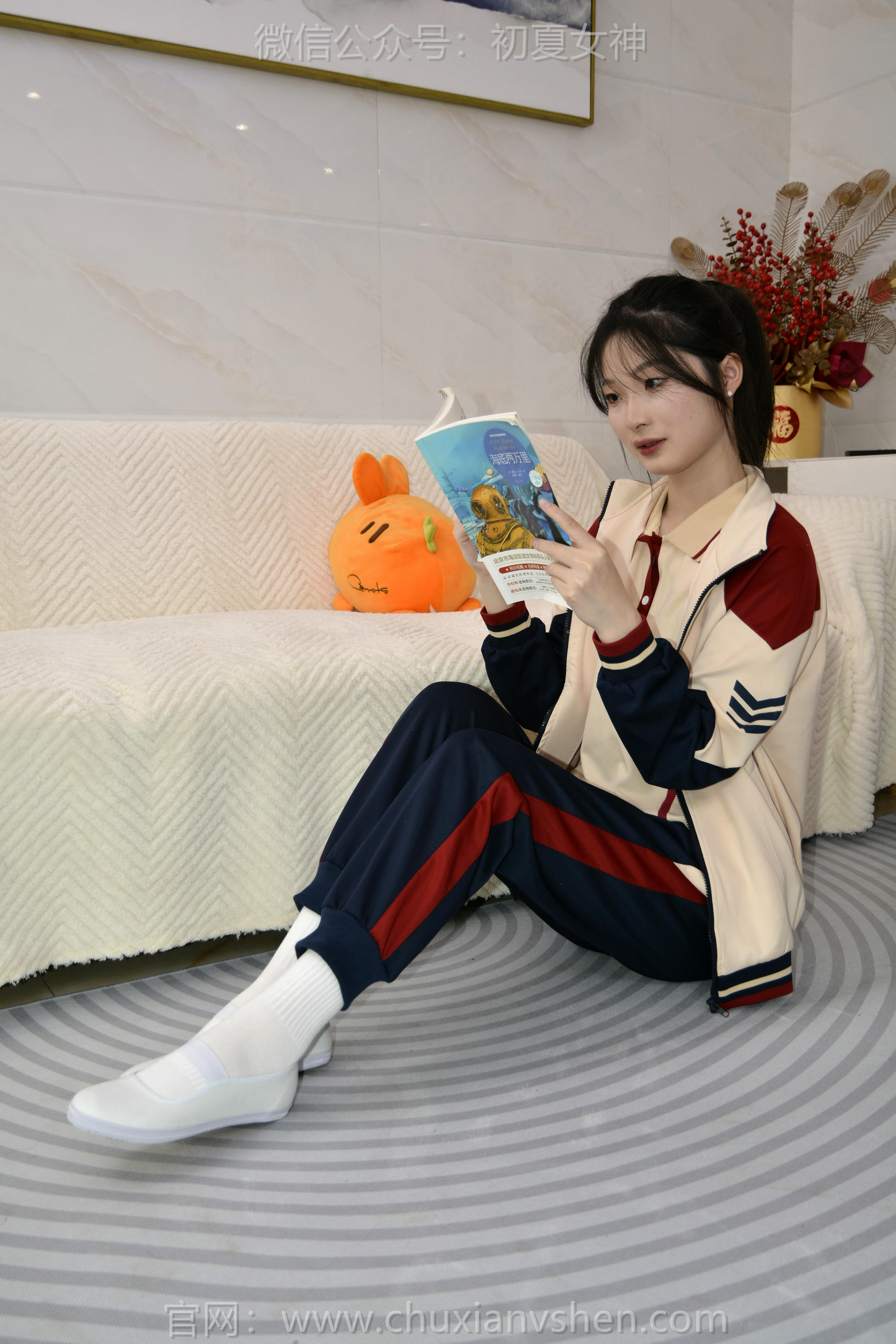 初夏女神 NO.155 安妮 昨日重现 [140P1V-5.36GB]_第2集