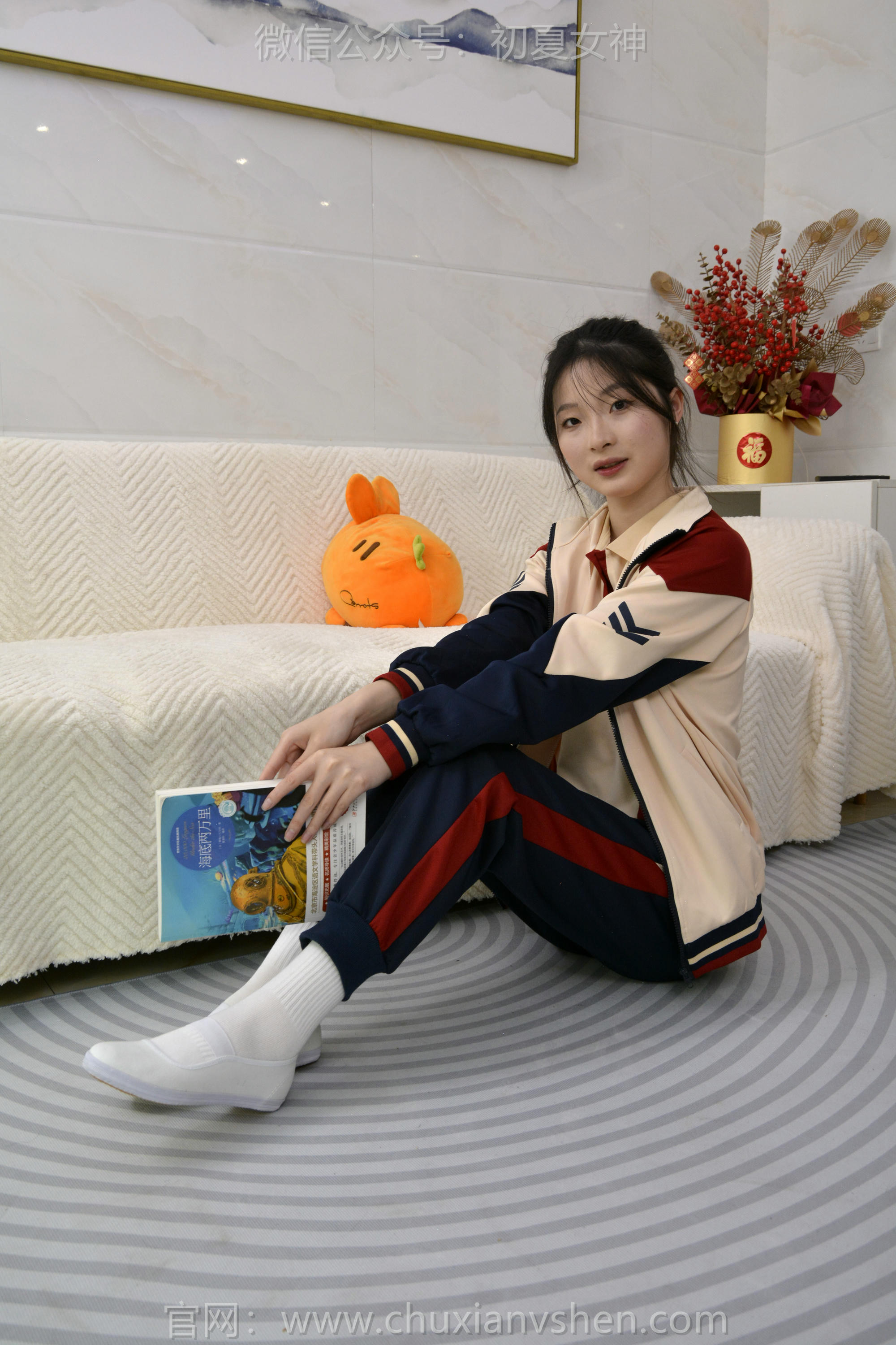 初夏女神 NO.155 安妮 昨日重现 [140P1V-5.36GB]_第2集