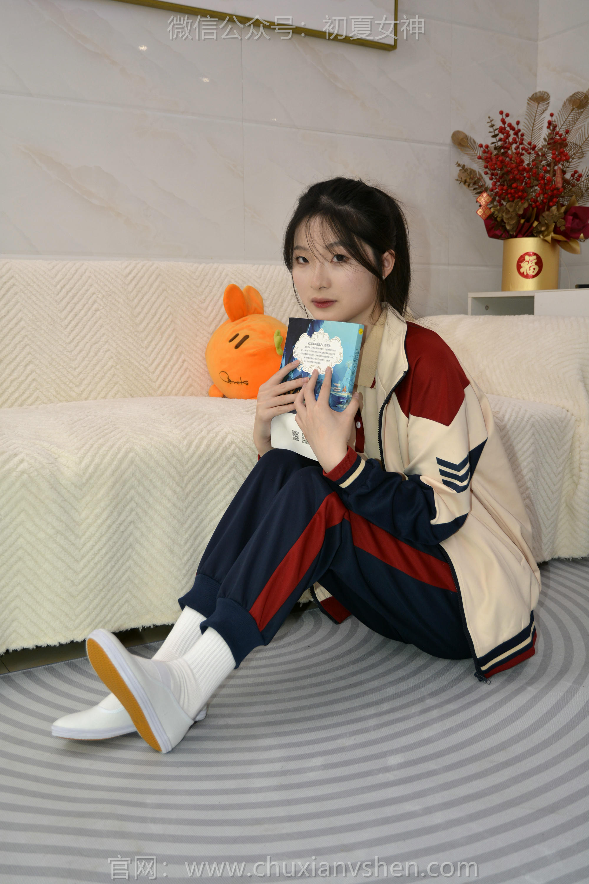 初夏女神 NO.155 安妮 昨日重现 [140P1V-5.36GB]_第2集