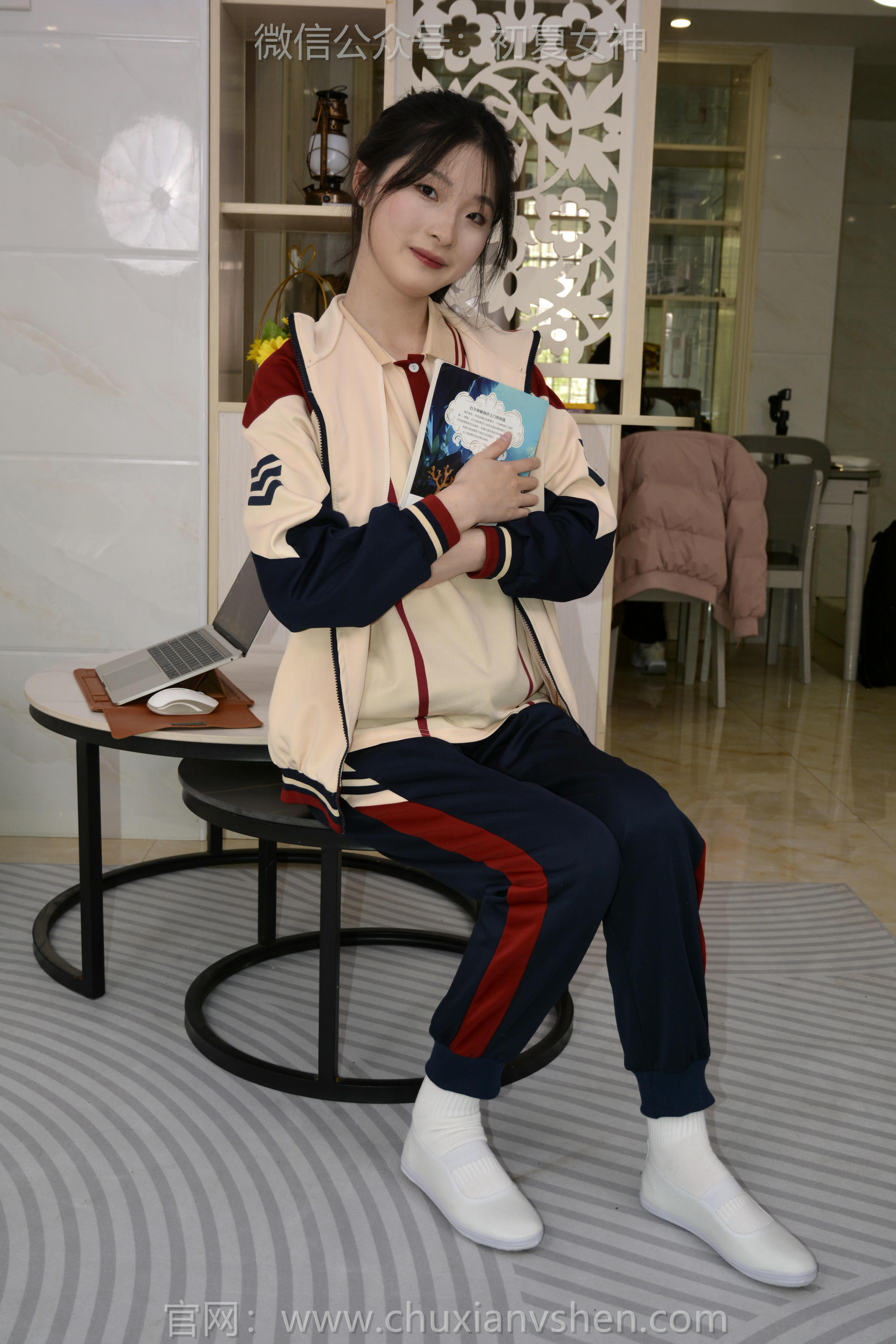 初夏女神 NO.155 安妮 昨日重现 [140P1V-5.36GB]_第2集