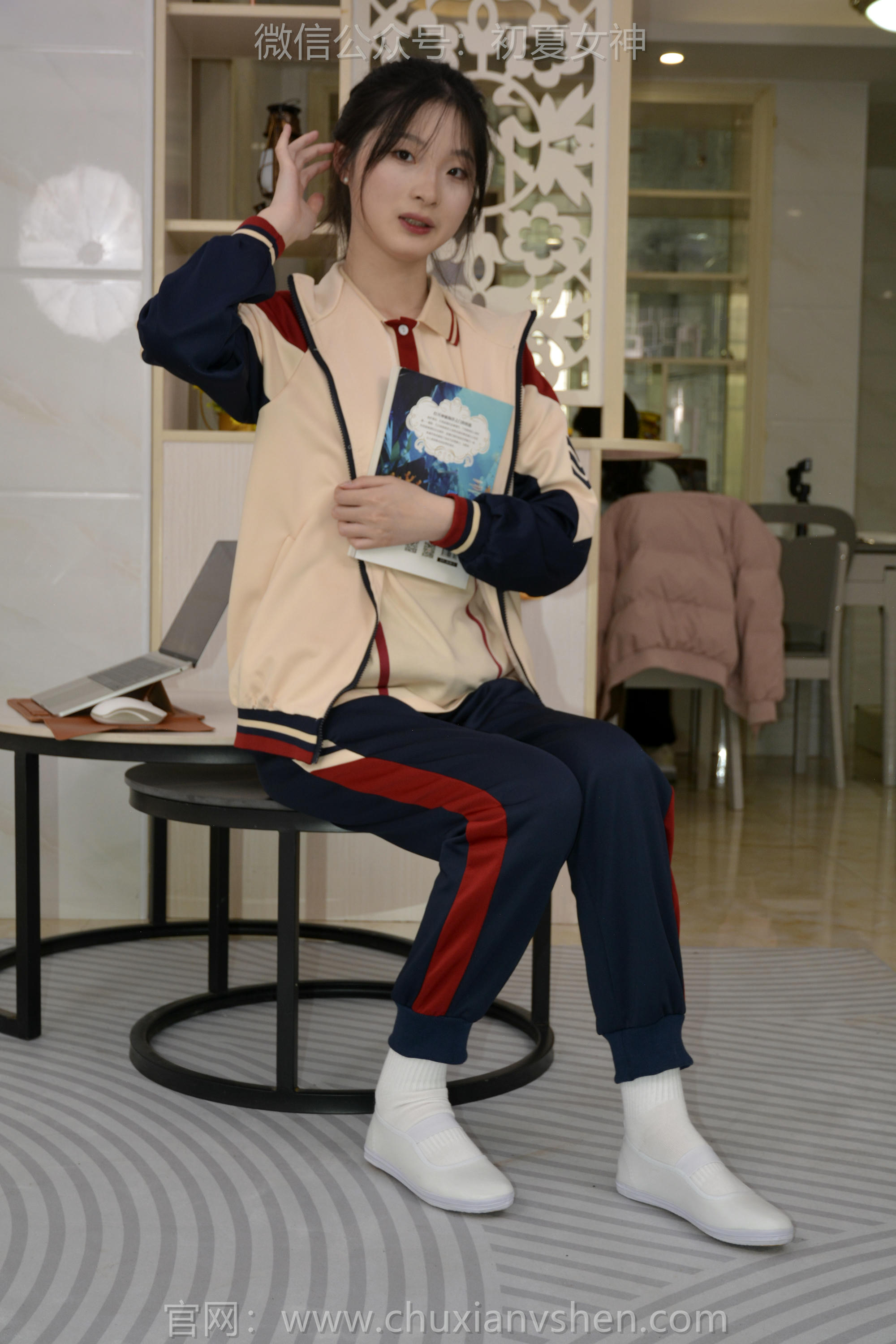 初夏女神 NO.155 安妮 昨日重现 [140P1V-5.36GB]_第2集