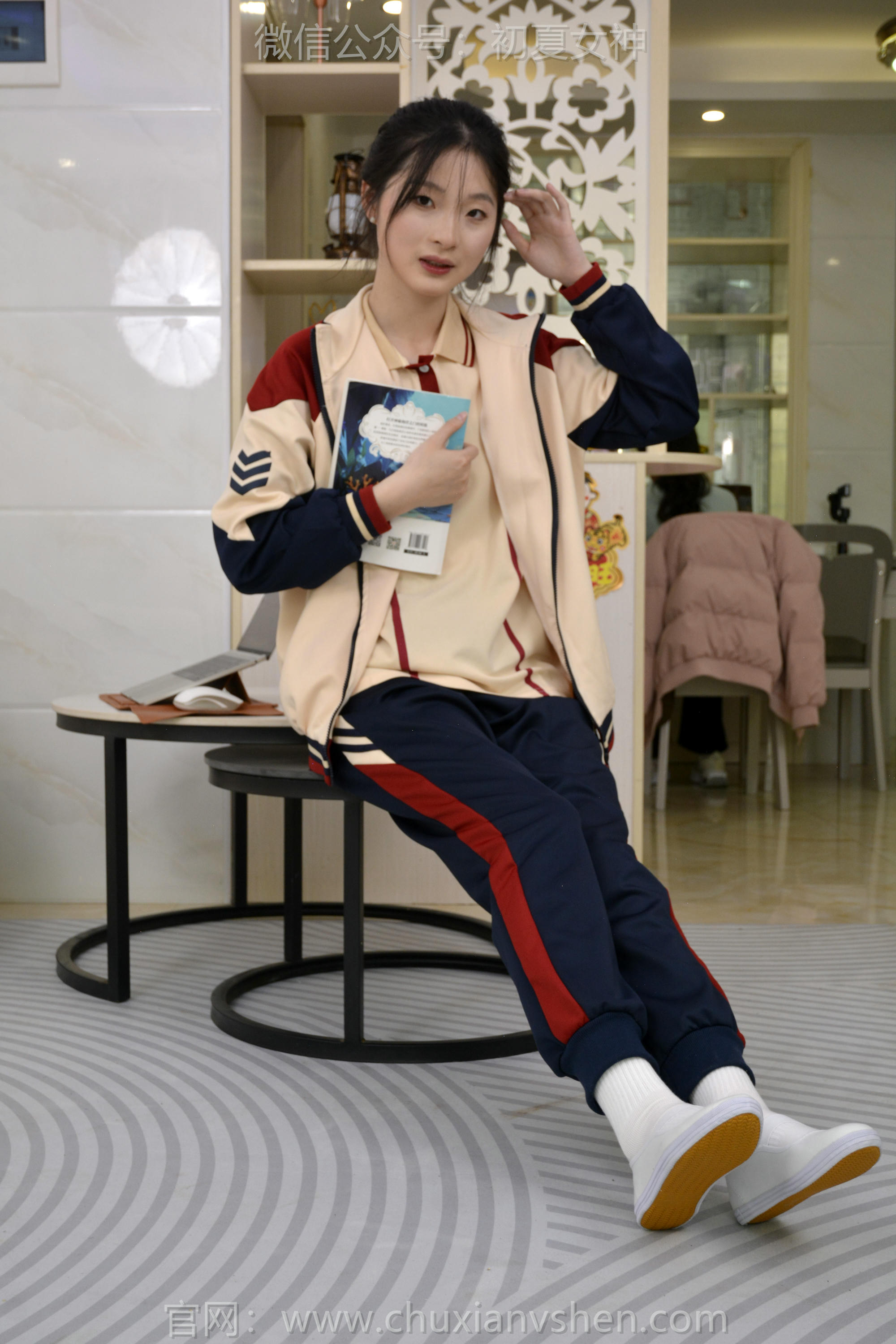 初夏女神 NO.155 安妮 昨日重现 [140P1V-5.36GB]_第2集