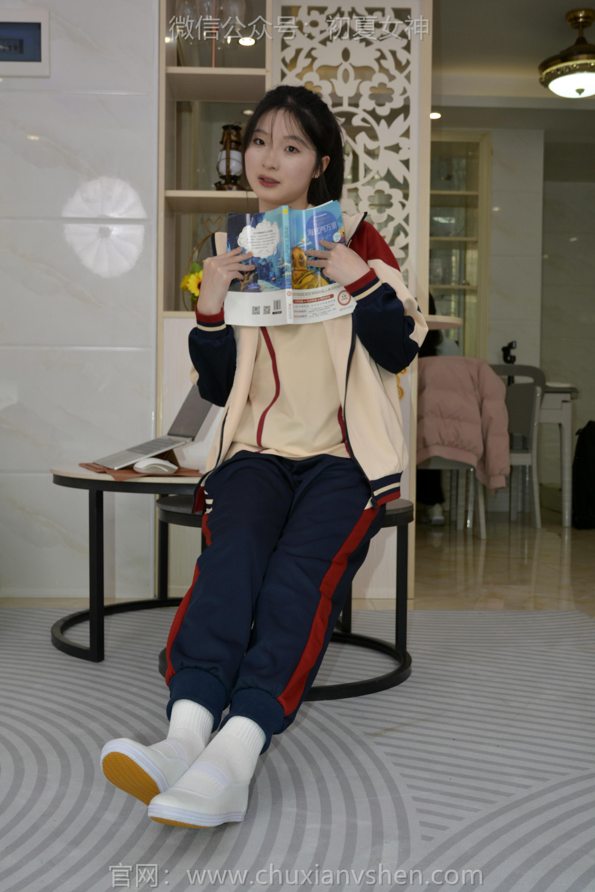 初夏女神 NO.155 安妮 昨日重现 [140P1V-5.36GB]_第2集