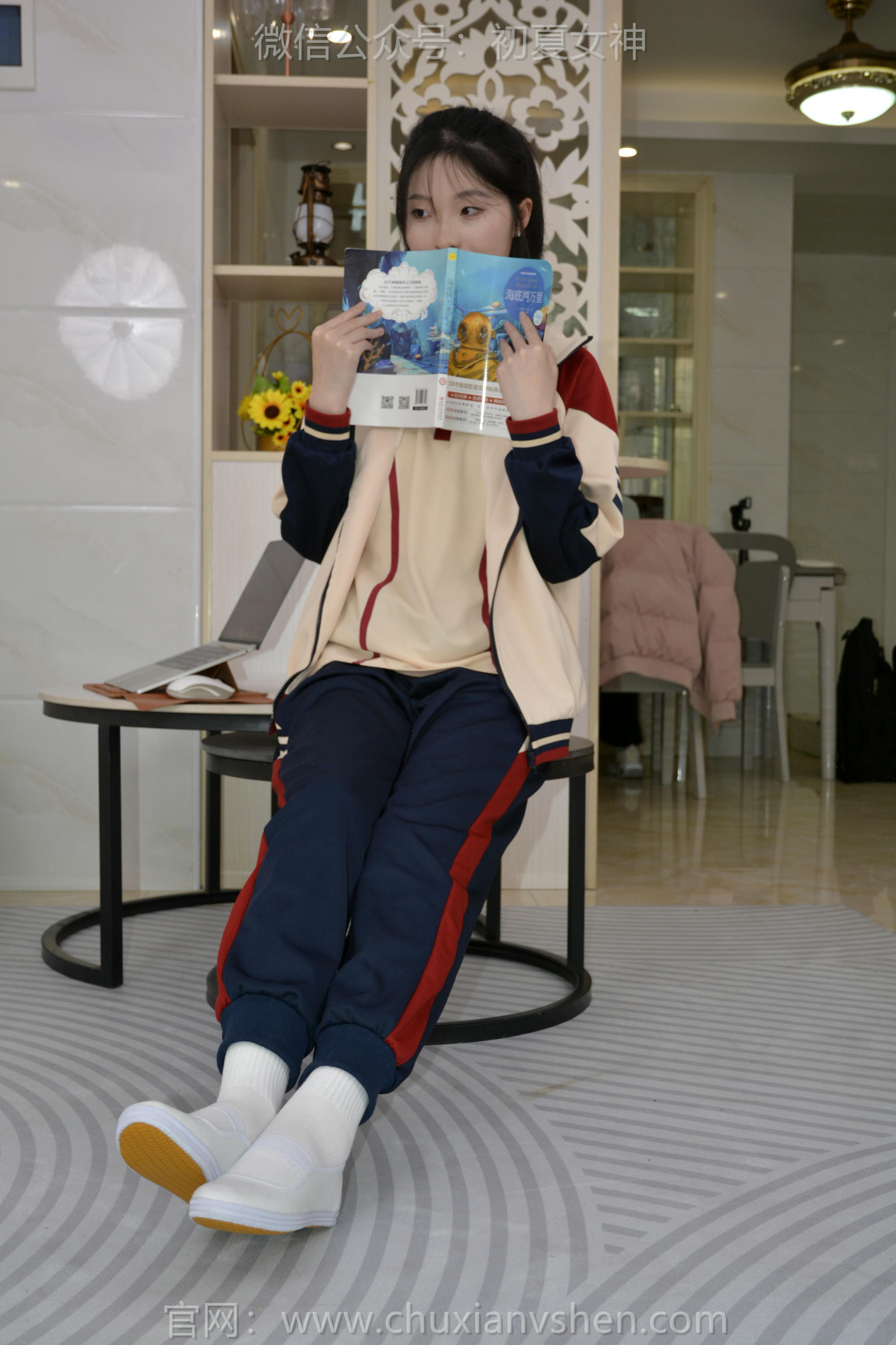 初夏女神 NO.155 安妮 昨日重现 [140P1V-5.36GB]_第2集