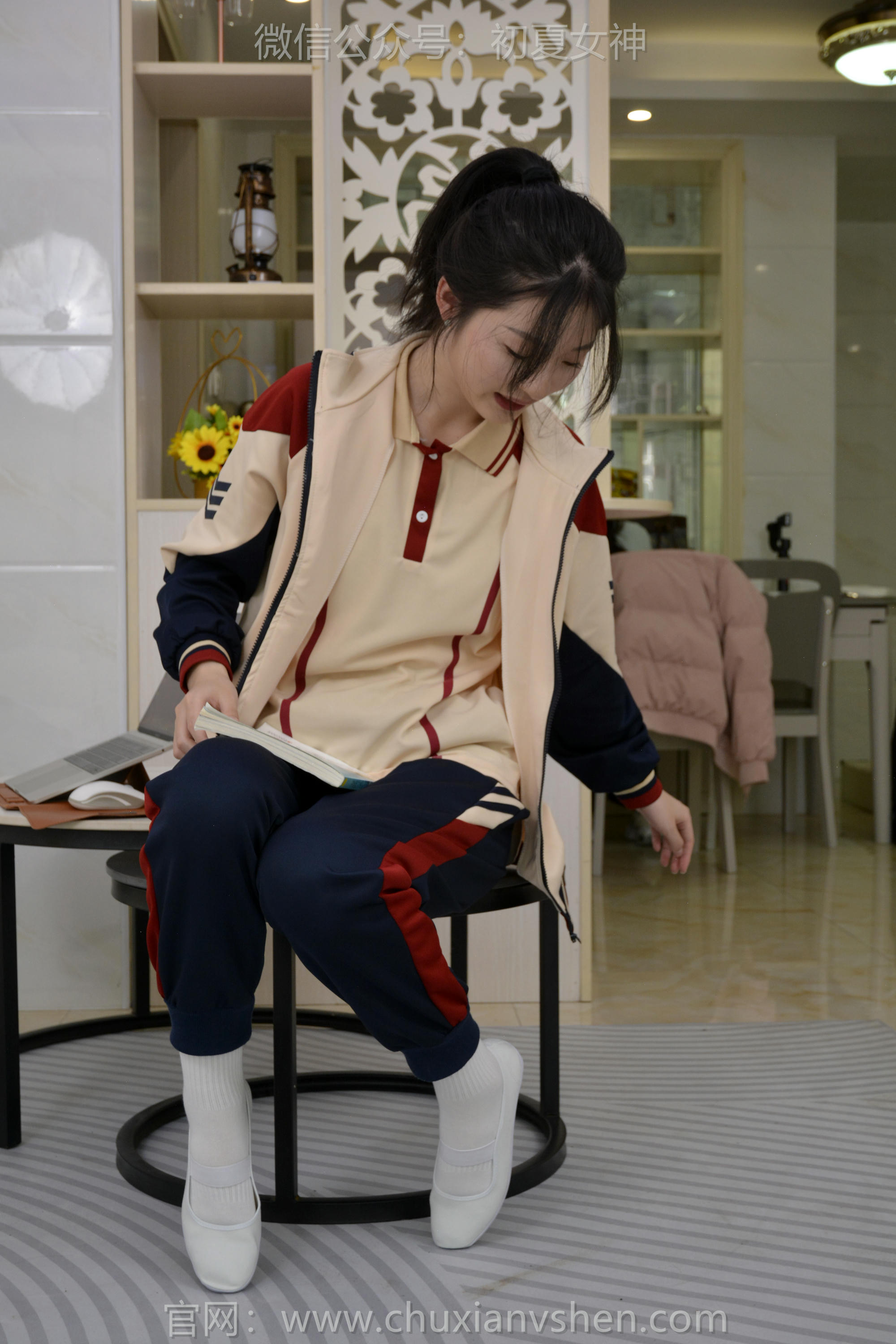 初夏女神 NO.155 安妮 昨日重现 [140P1V-5.36GB]_第2集