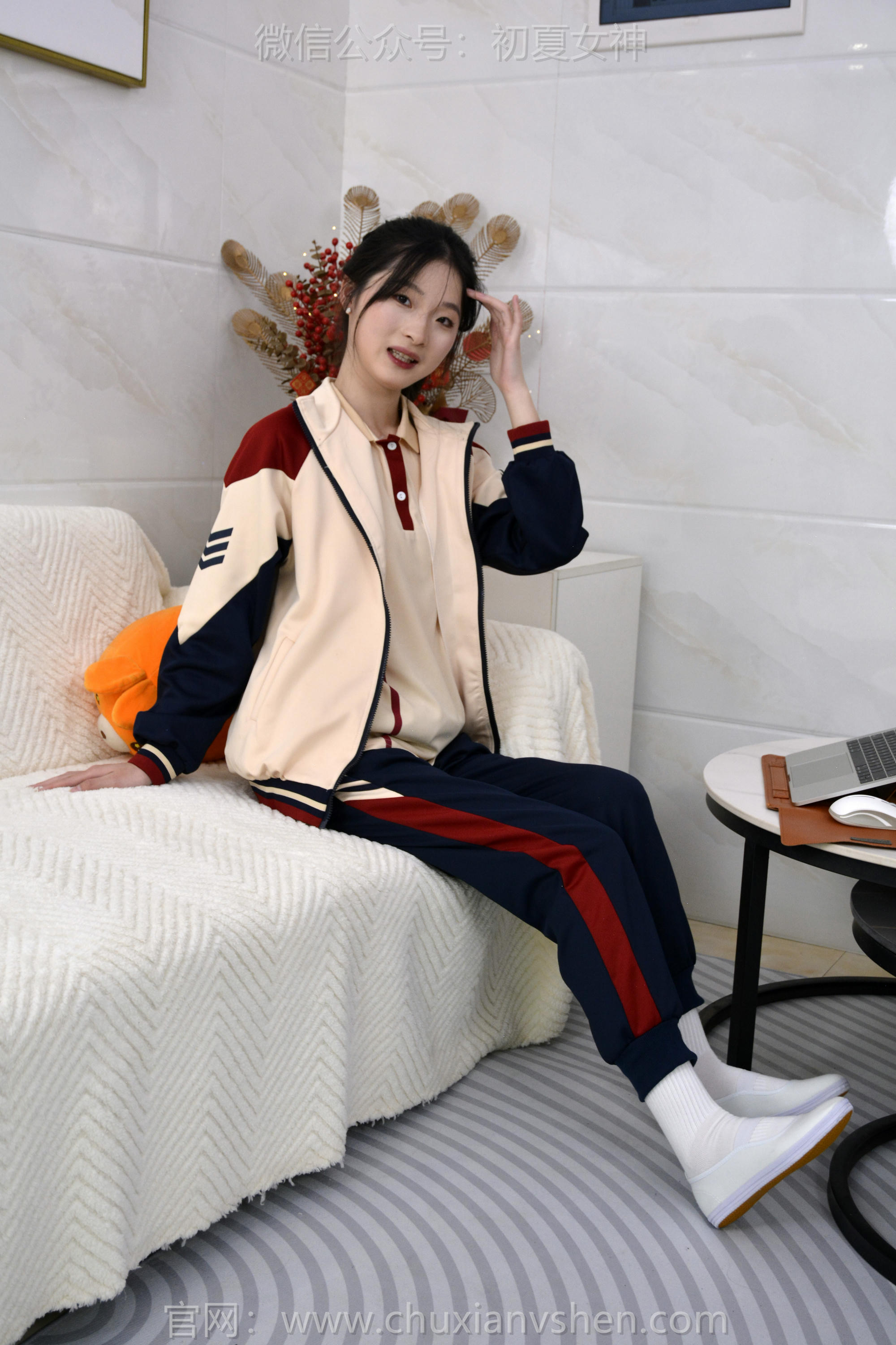 初夏女神 NO.155 安妮 昨日重现 [140P1V-5.36GB]_第1集