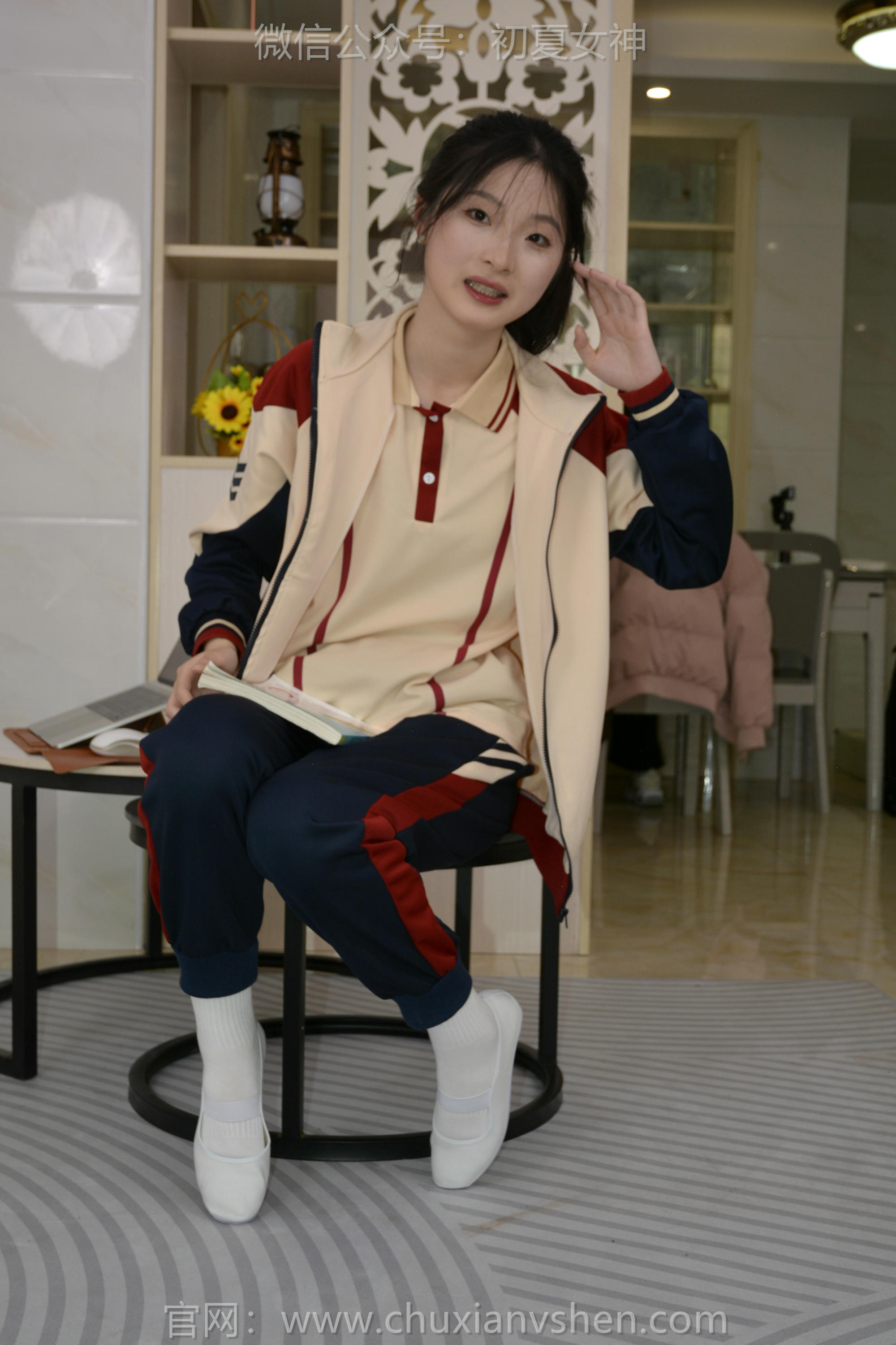 初夏女神 NO.155 安妮 昨日重现 [140P1V-5.36GB]_第2集