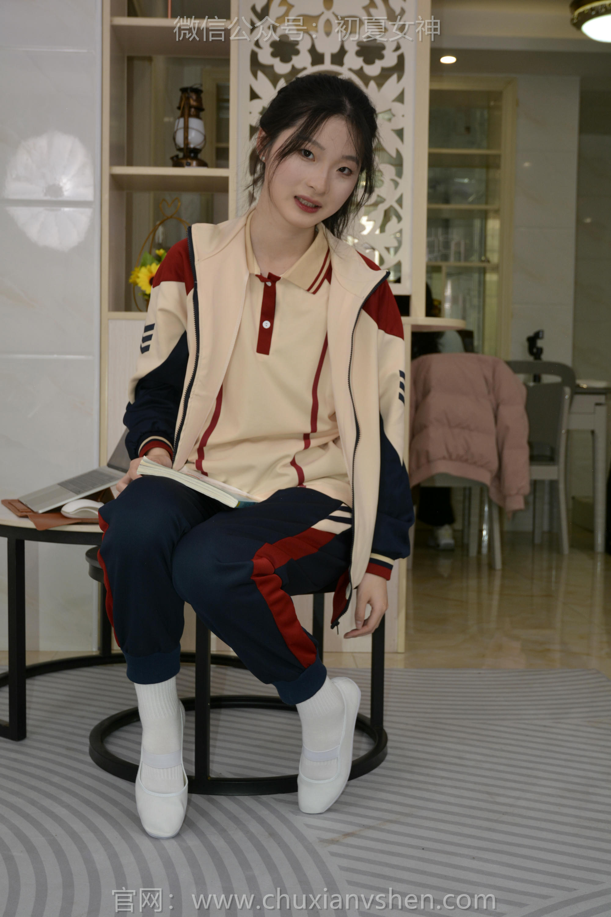 初夏女神 NO.155 安妮 昨日重现 [140P1V-5.36GB]_第3集