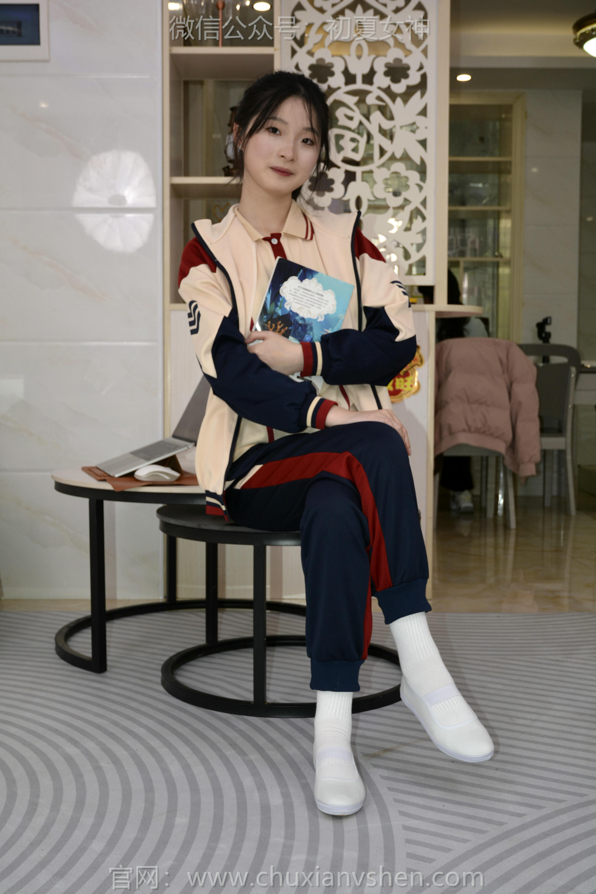 初夏女神 NO.155 安妮 昨日重现 [140P1V-5.36GB]_第3集