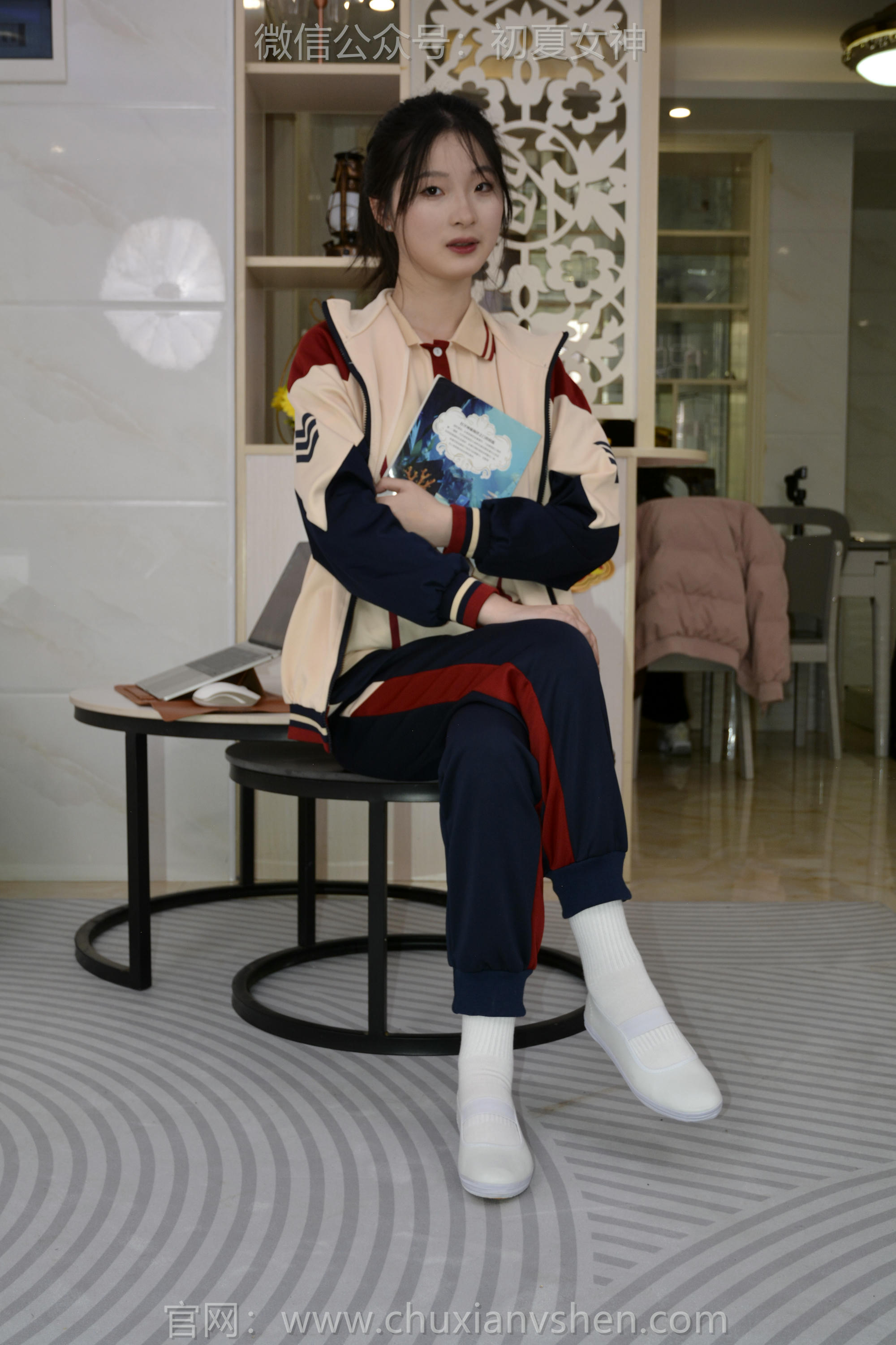 初夏女神 NO.155 安妮 昨日重现 [140P1V-5.36GB]_第3集