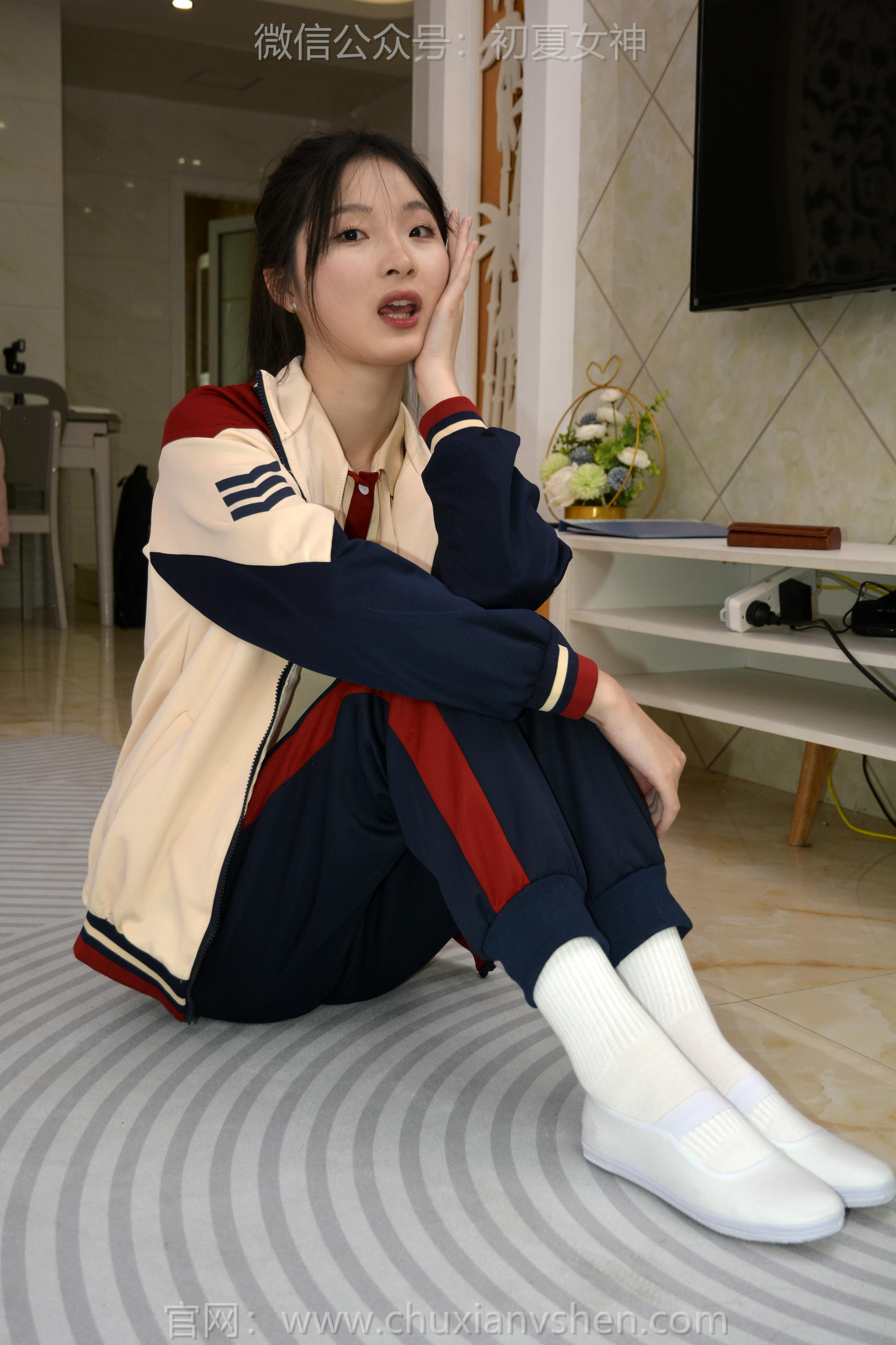 初夏女神 NO.155 安妮 昨日重现 [140P1V-5.36GB]_第3集