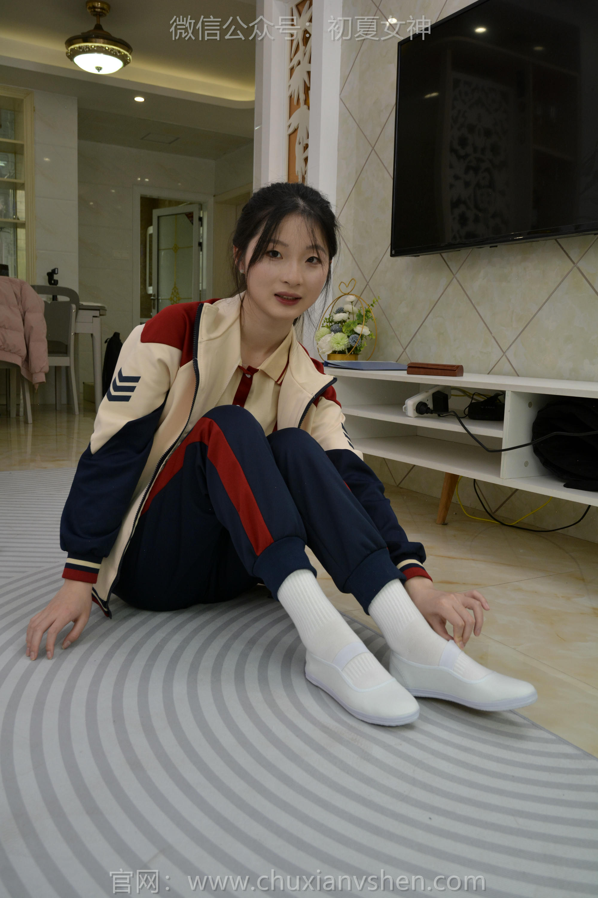 初夏女神 NO.155 安妮 昨日重现 [140P1V-5.36GB]_第3集