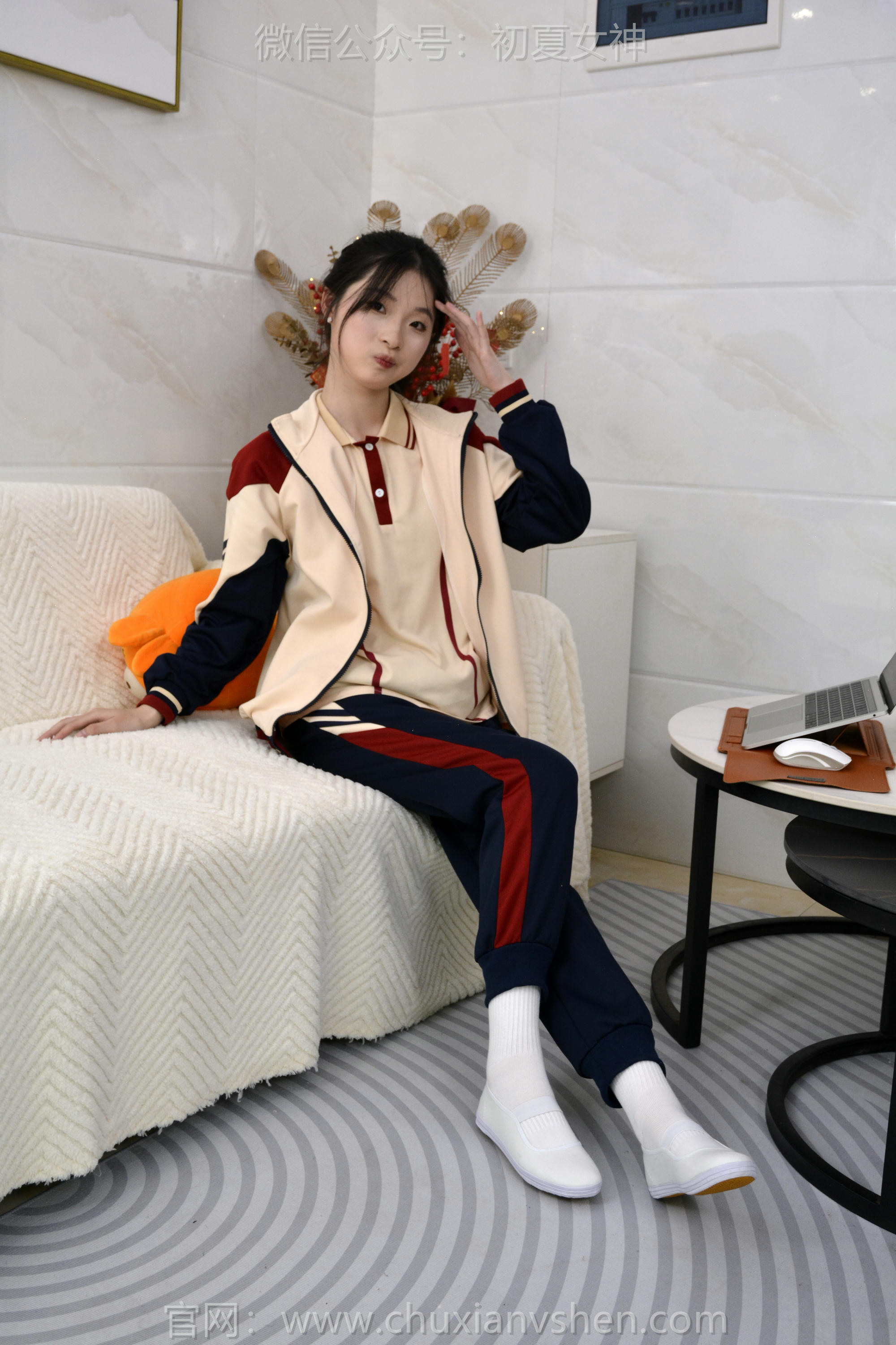 初夏女神 NO.155 安妮 昨日重现 [140P1V-5.36GB]_第1集