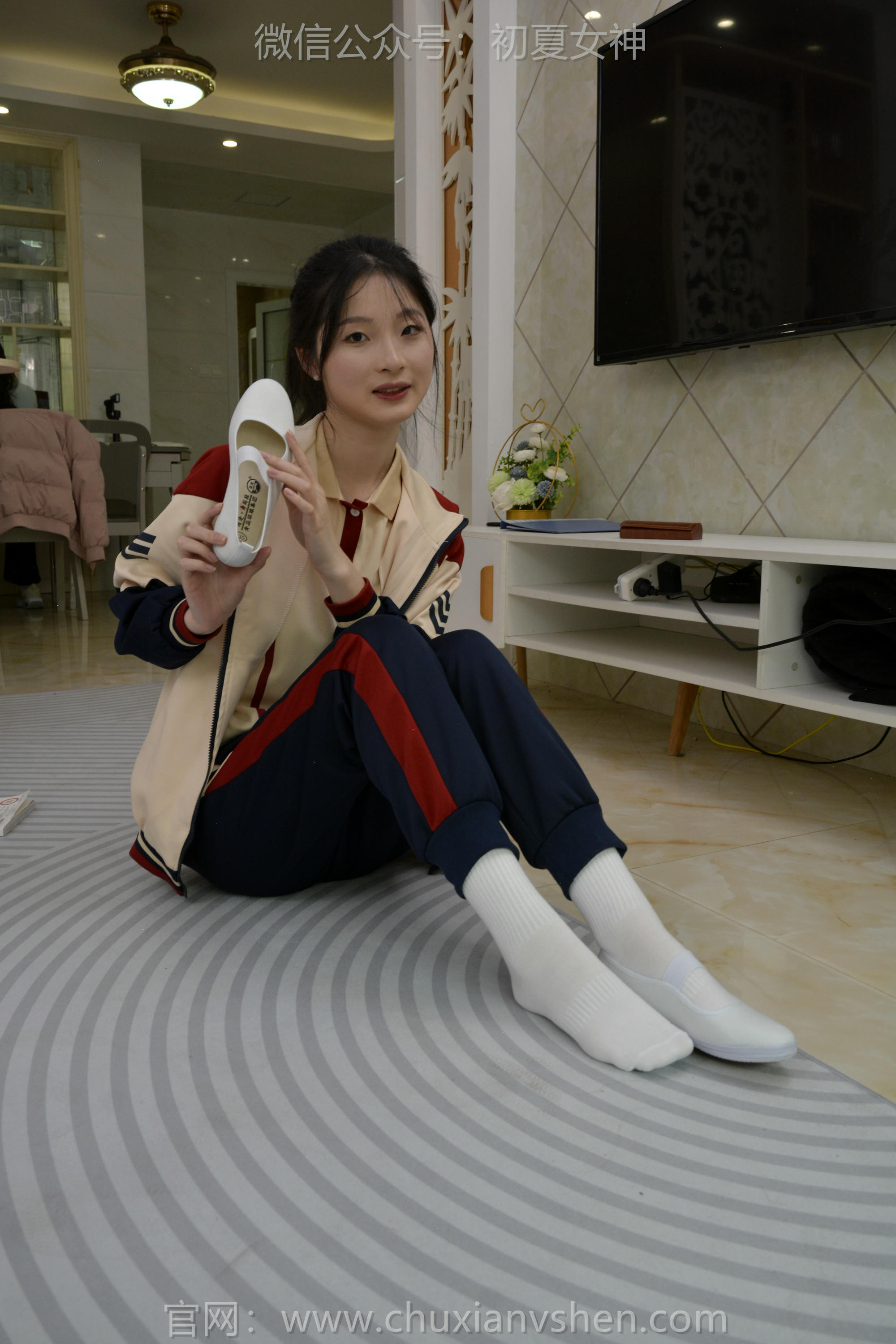 初夏女神 NO.155 安妮 昨日重现 [140P1V-5.36GB]_第3集