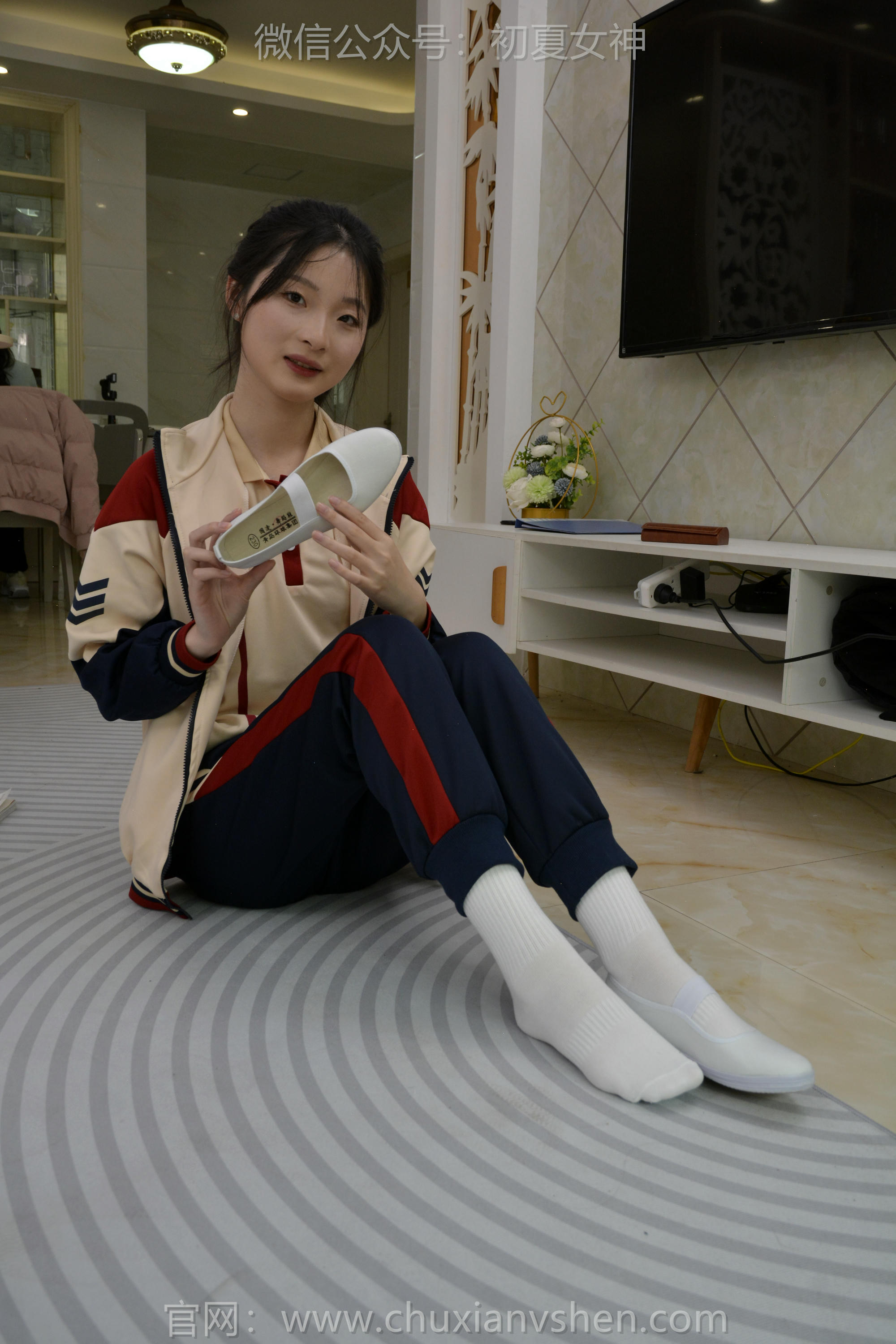 初夏女神 NO.155 安妮 昨日重现 [140P1V-5.36GB]_第3集