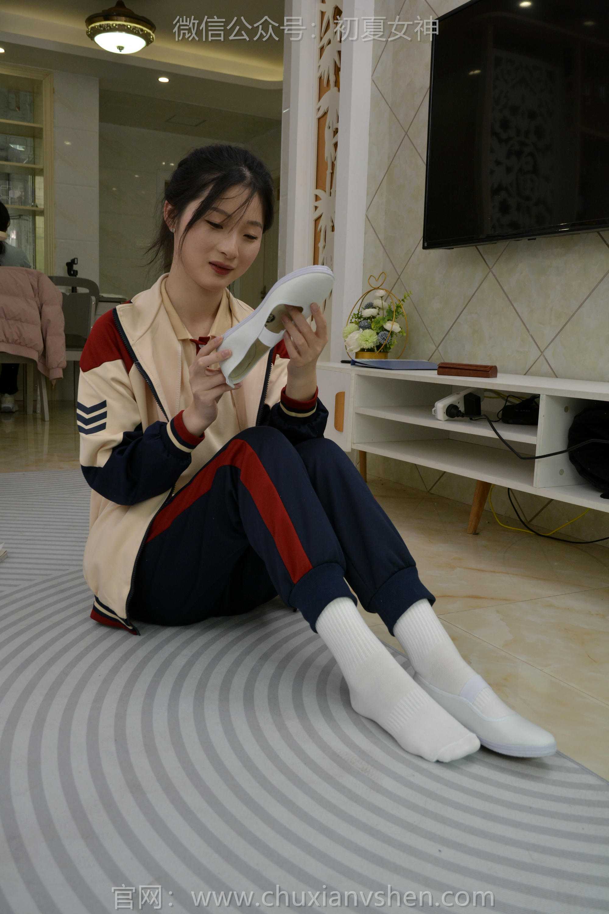 初夏女神 NO.155 安妮 昨日重现 [140P1V-5.36GB]_第3集