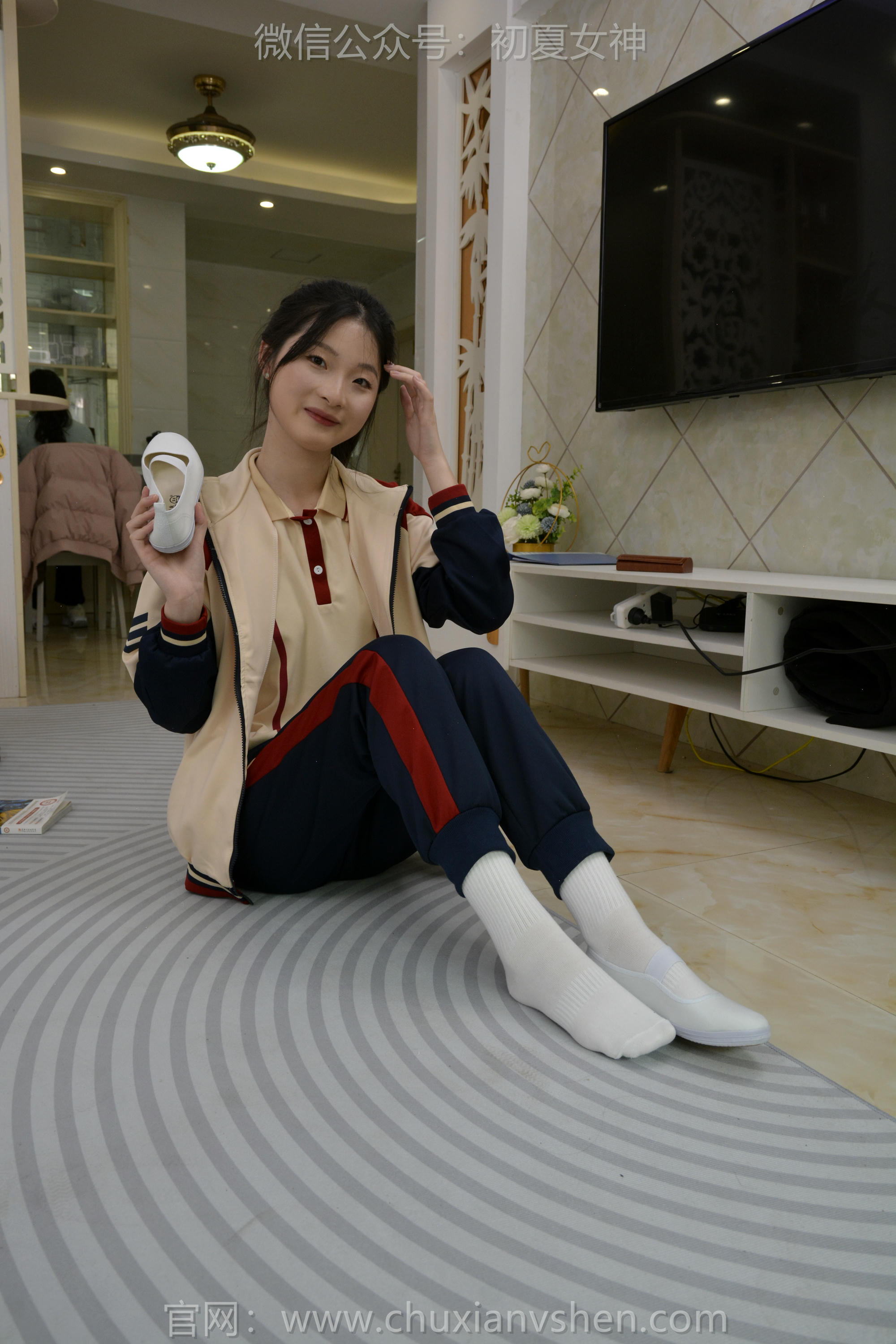 初夏女神 NO.155 安妮 昨日重现 [140P1V-5.36GB]_第3集