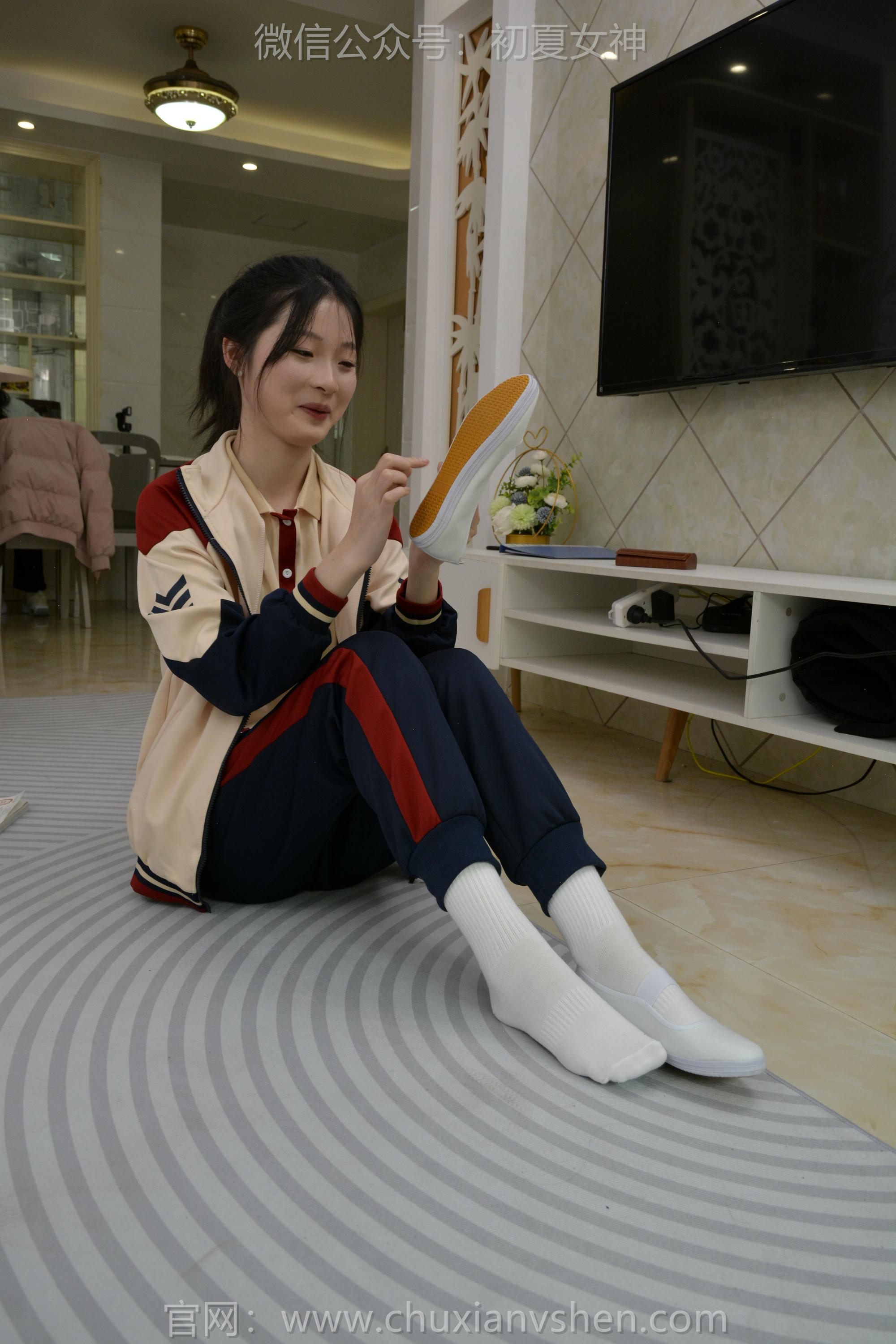 初夏女神 NO.155 安妮 昨日重现 [140P1V-5.36GB]_第3集