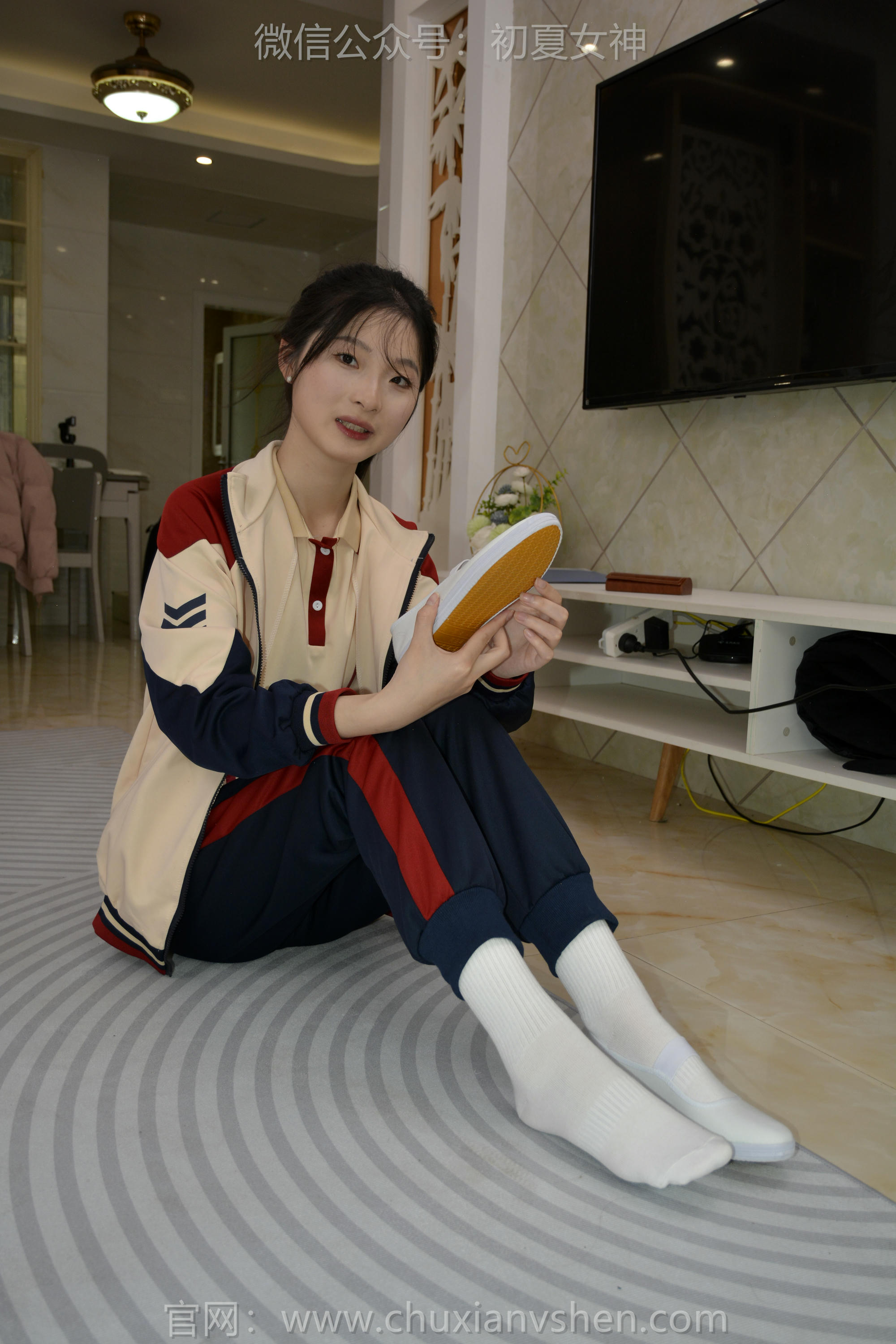 初夏女神 NO.155 安妮 昨日重现 [140P1V-5.36GB]_第3集