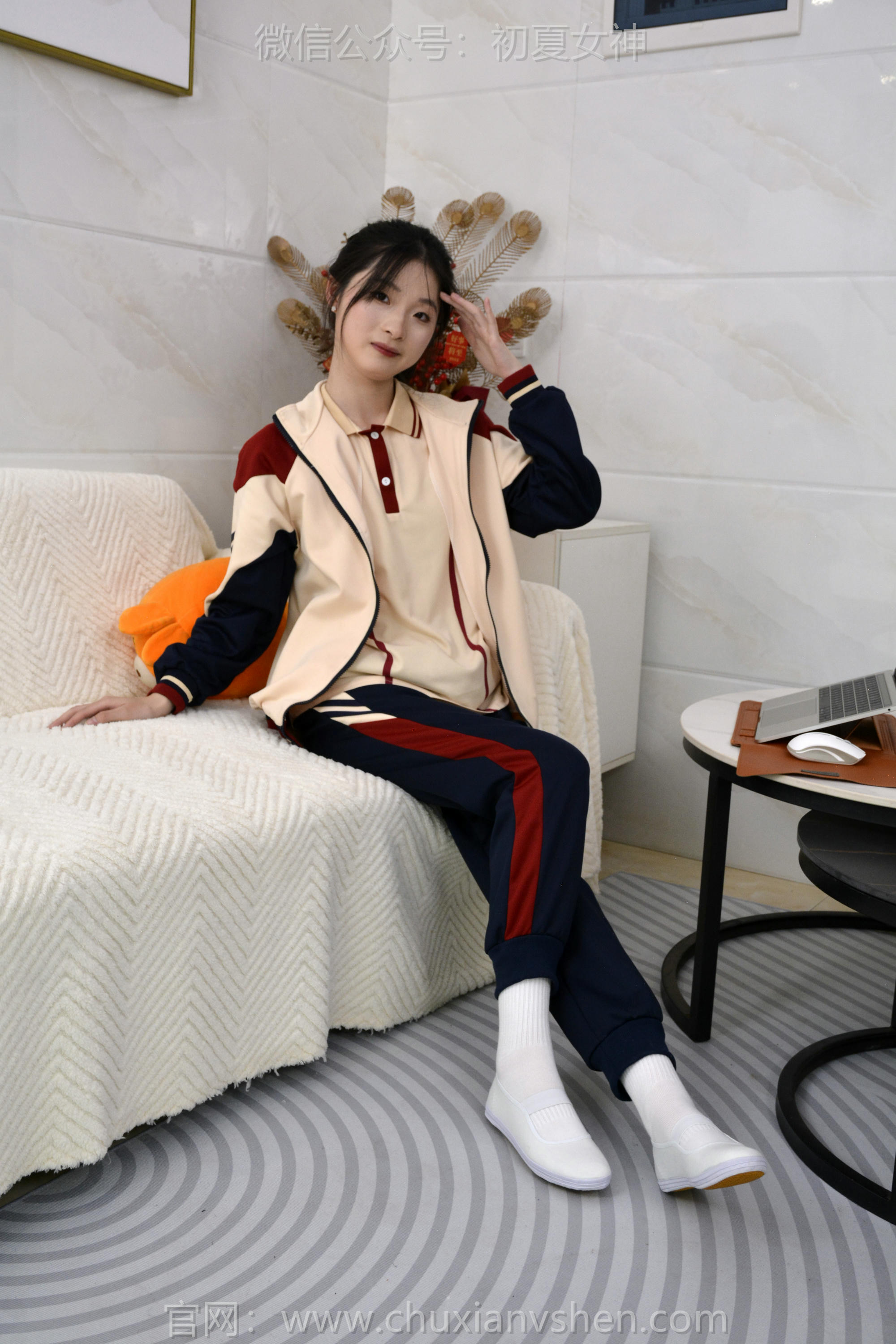 初夏女神 NO.155 安妮 昨日重现 [140P1V-5.36GB]_第1集