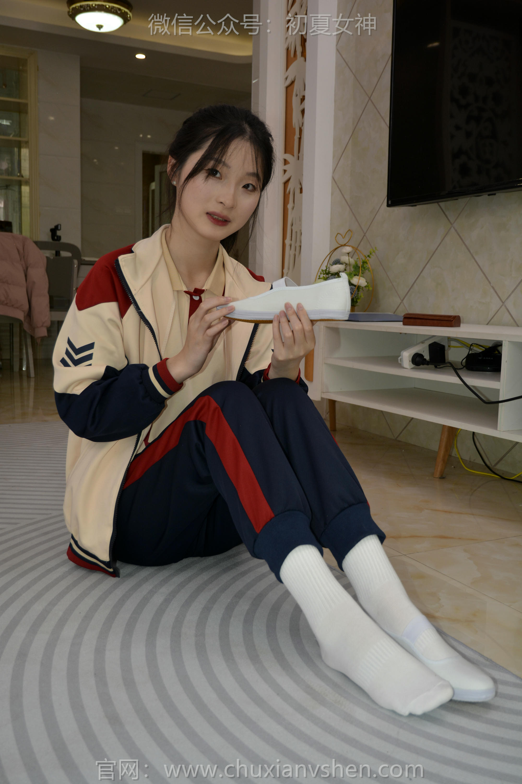 初夏女神 NO.155 安妮 昨日重现 [140P1V-5.36GB]_第3集