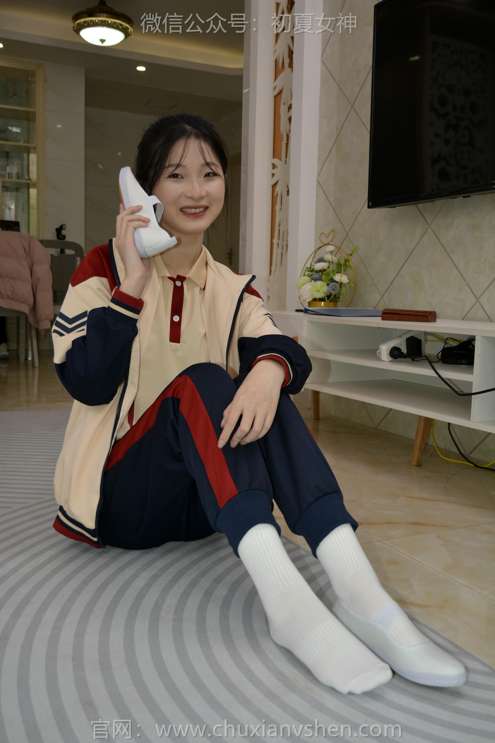 初夏女神 NO.155 安妮 昨日重现 [140P1V-5.36GB]_第4集