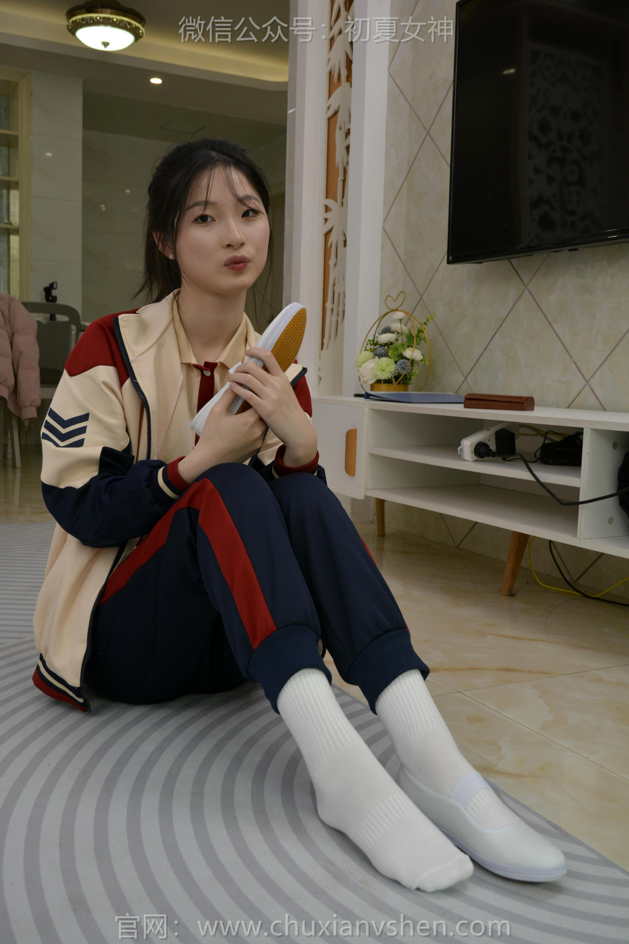 初夏女神 NO.155 安妮 昨日重现 [140P1V-5.36GB]_第4集