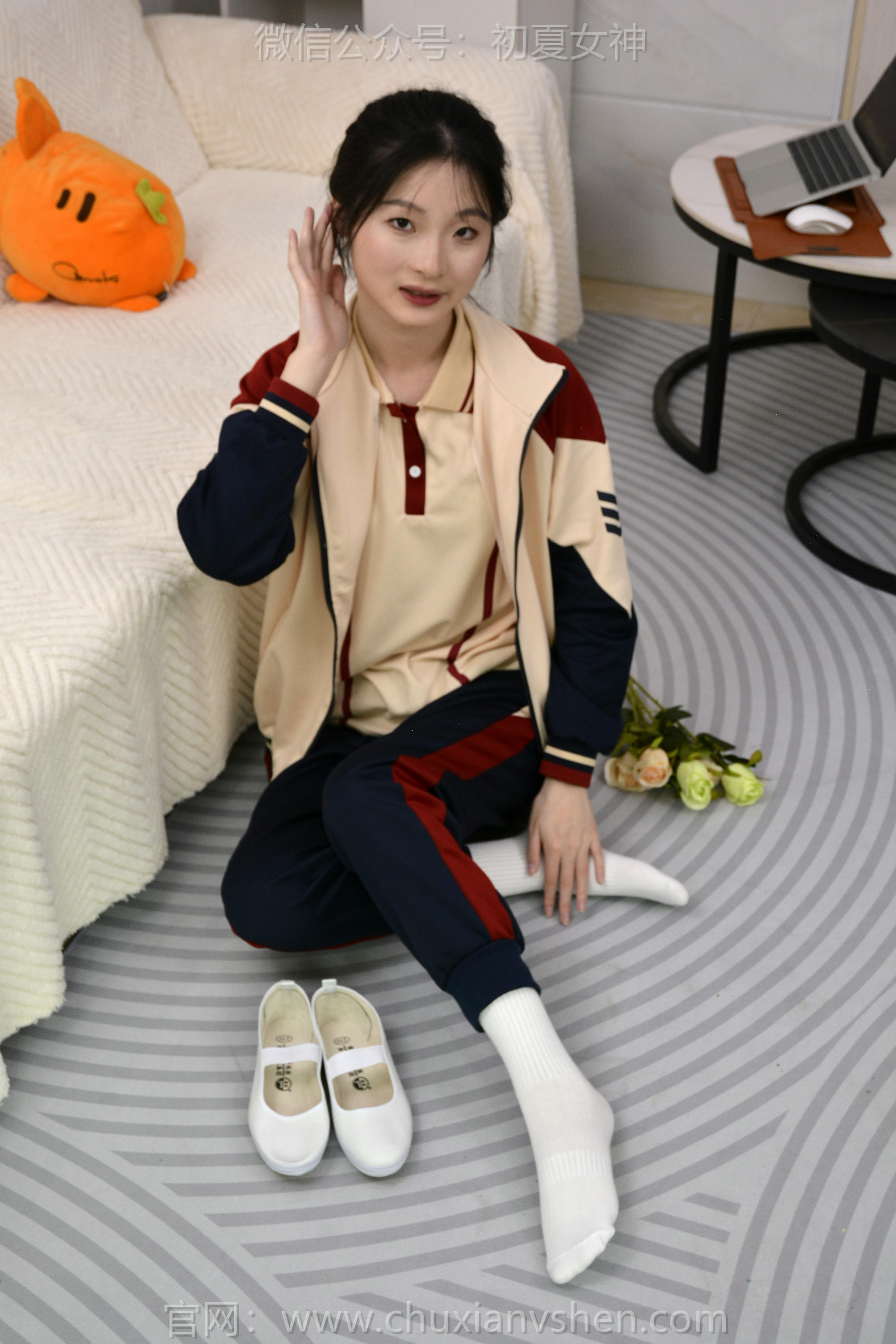 初夏女神 NO.155 安妮 昨日重现 [140P1V-5.36GB]_第4集