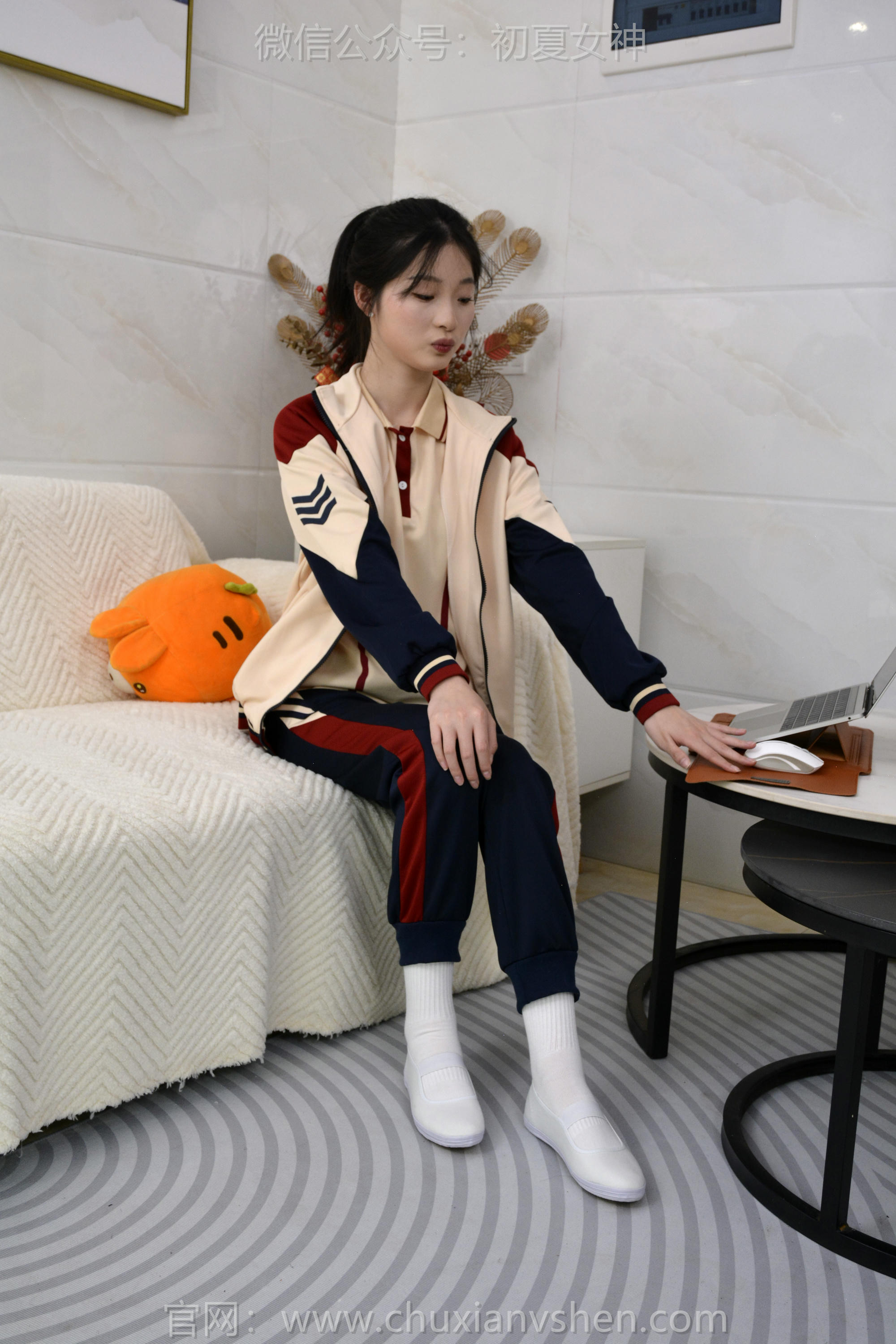 初夏女神 NO.155 安妮 昨日重现 [140P1V-5.36GB]_第1集