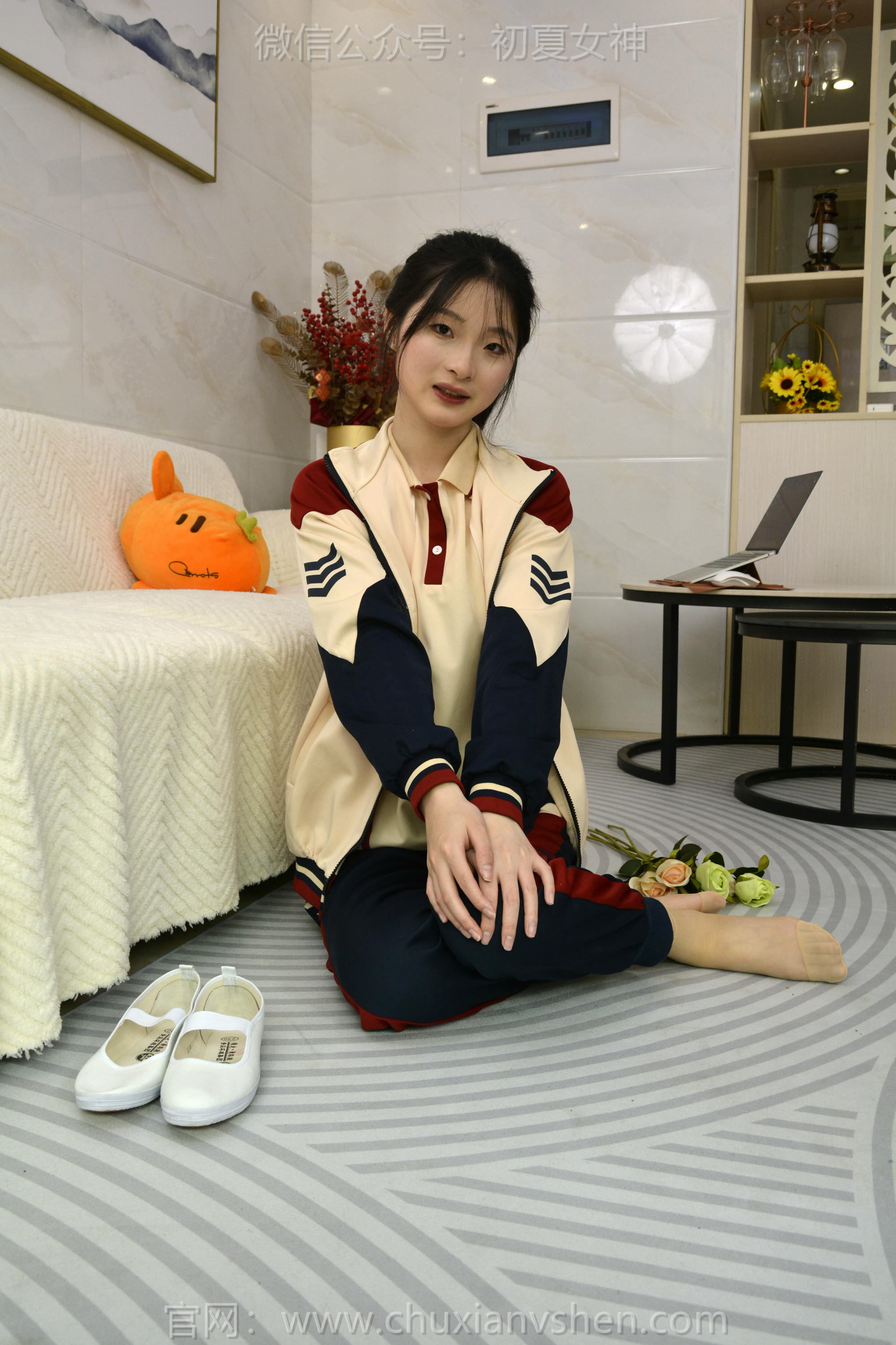 初夏女神 NO.155 安妮 昨日重现 [140P1V-5.36GB]_第4集