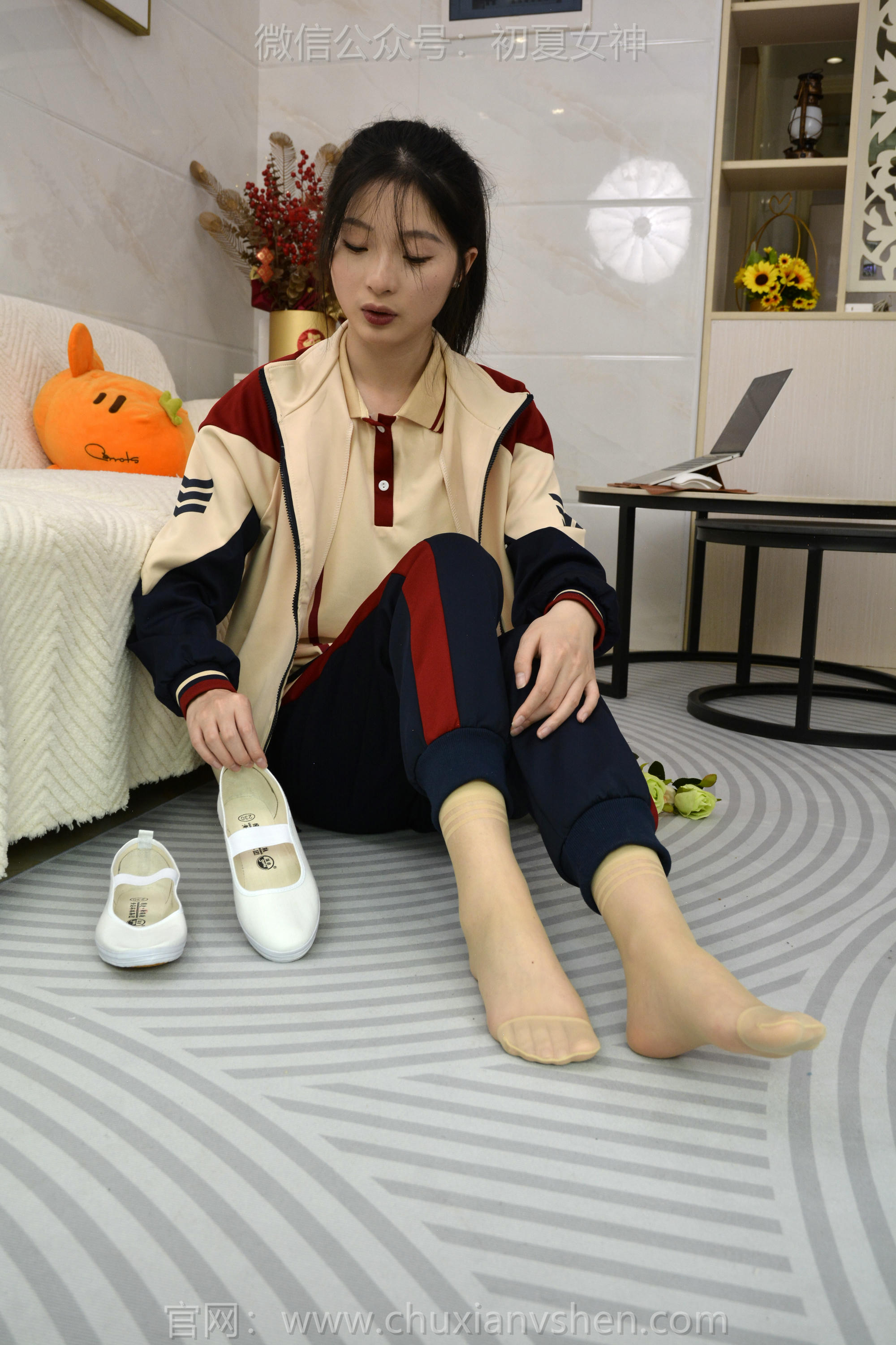 初夏女神 NO.155 安妮 昨日重现 [140P1V-5.36GB]_第4集