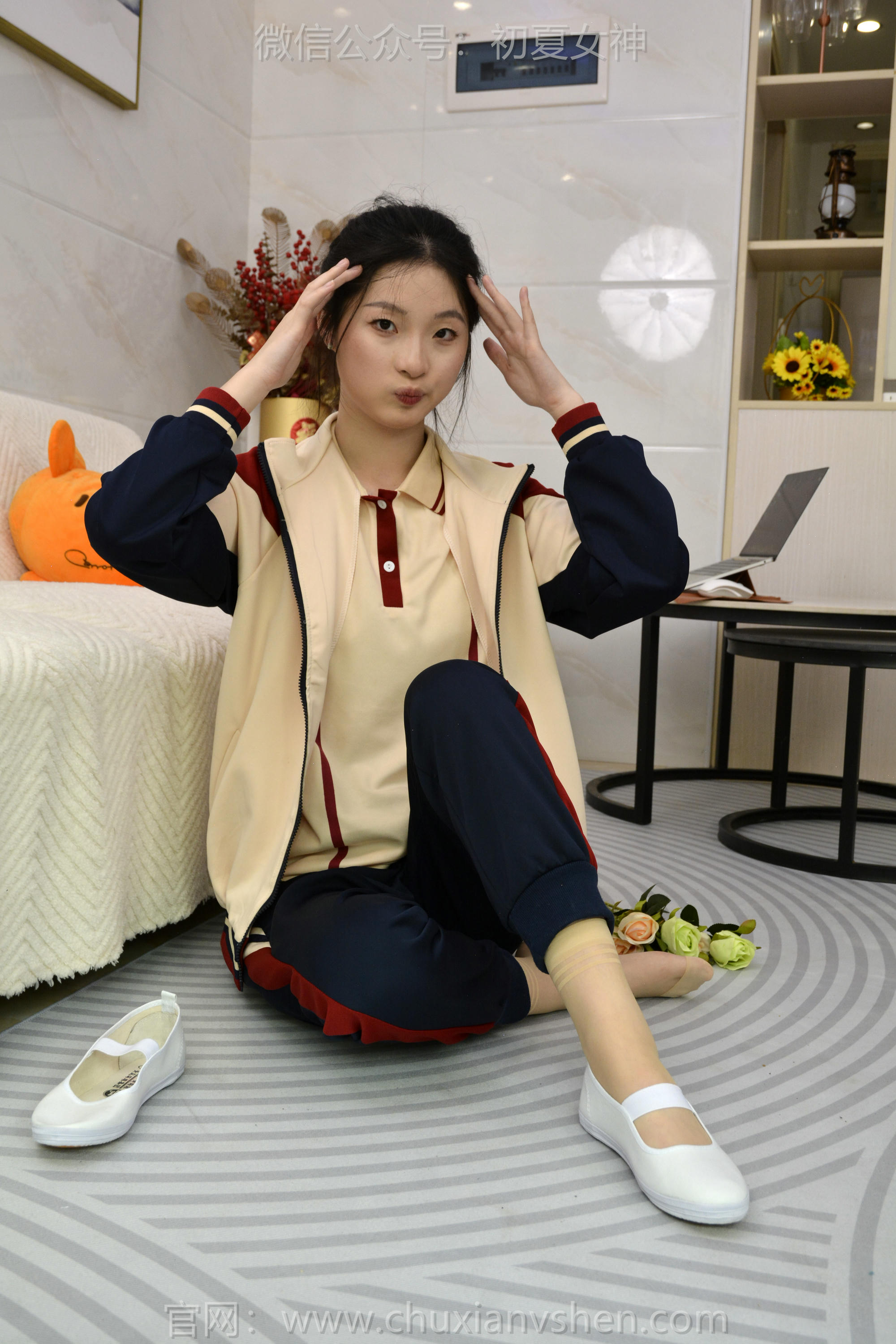 初夏女神 NO.155 安妮 昨日重现 [140P1V-5.36GB]_第4集