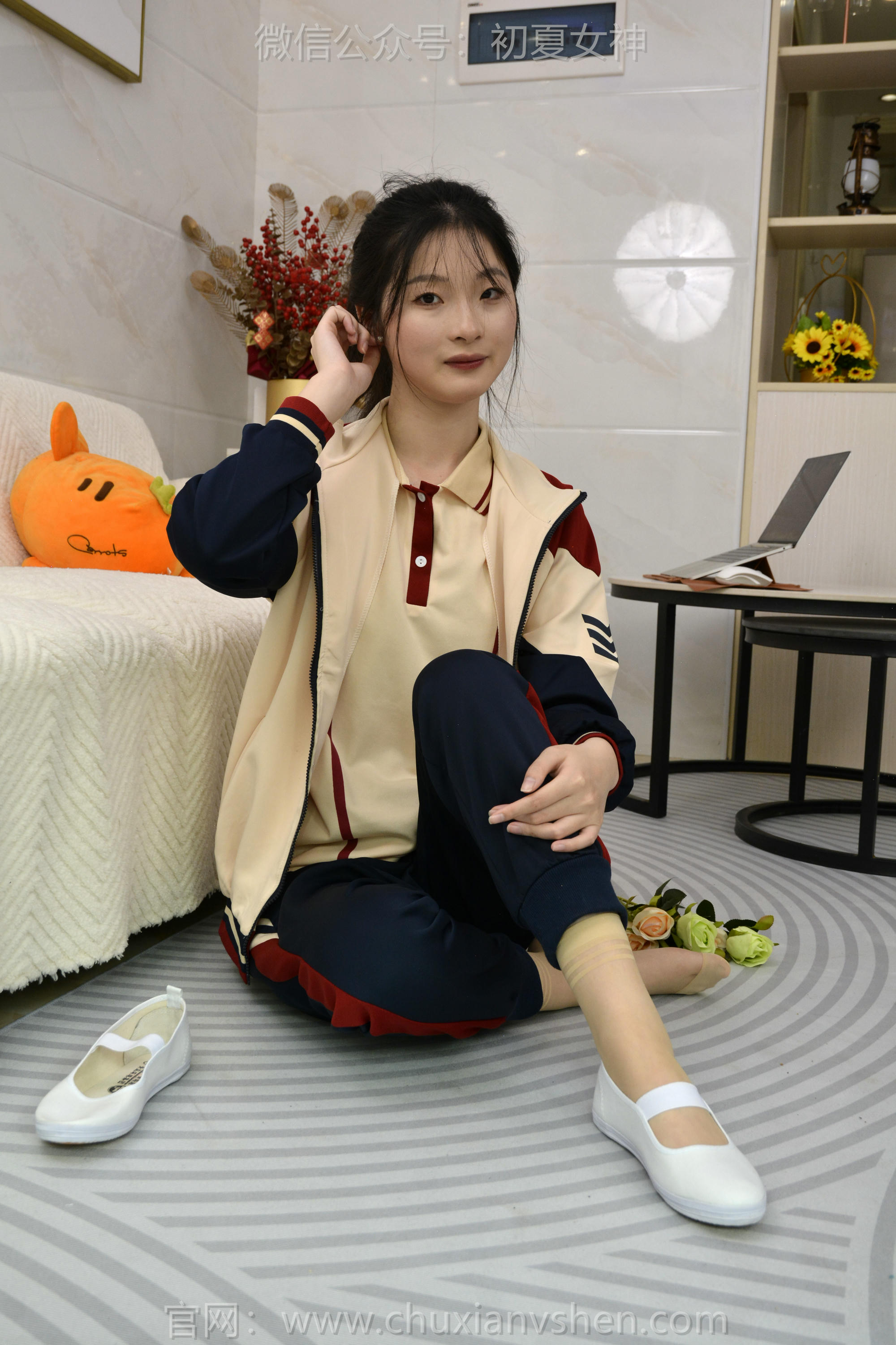 初夏女神 NO.155 安妮 昨日重现 [140P1V-5.36GB]_第4集