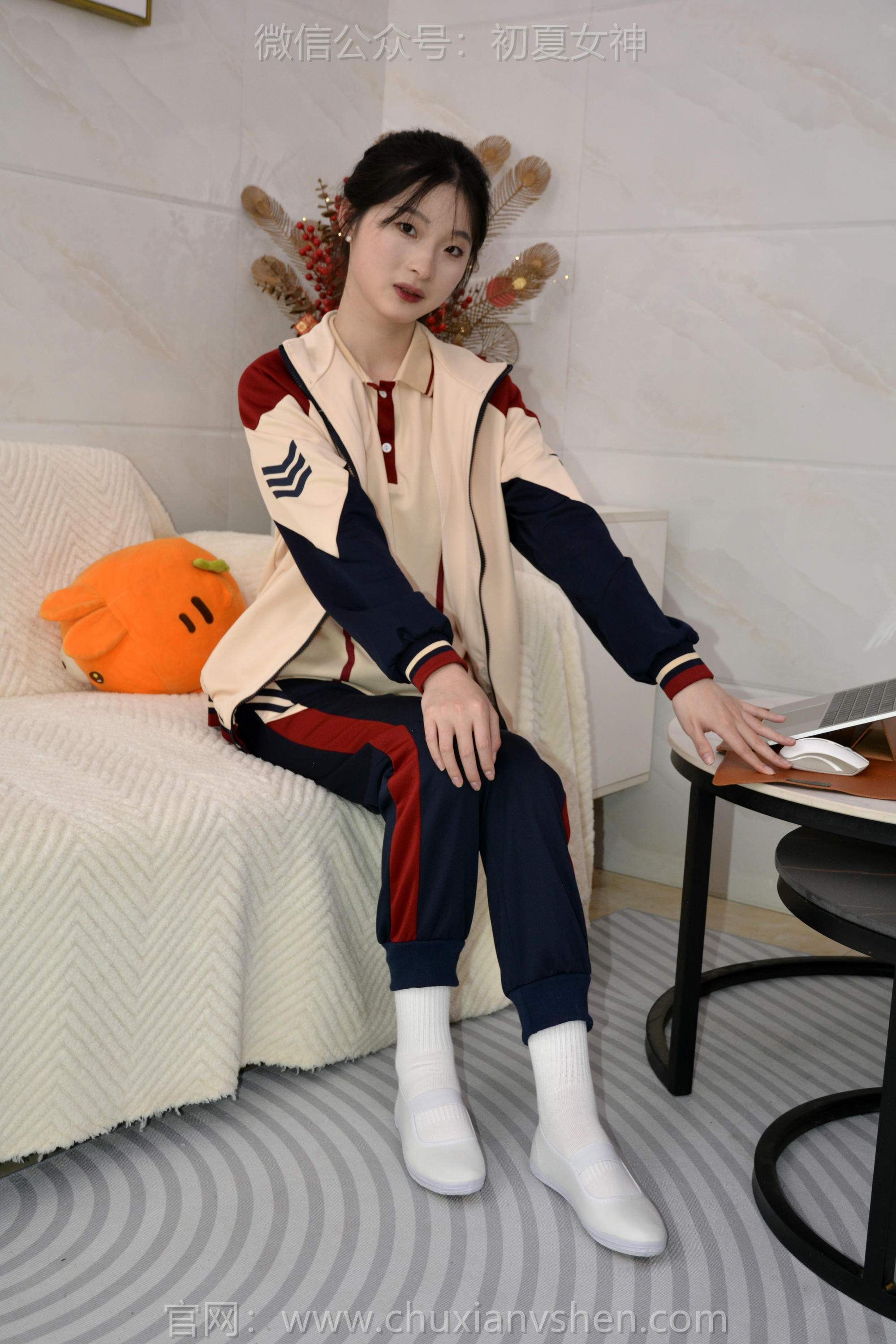 初夏女神 NO.155 安妮 昨日重现 [140P1V-5.36GB]_第1集