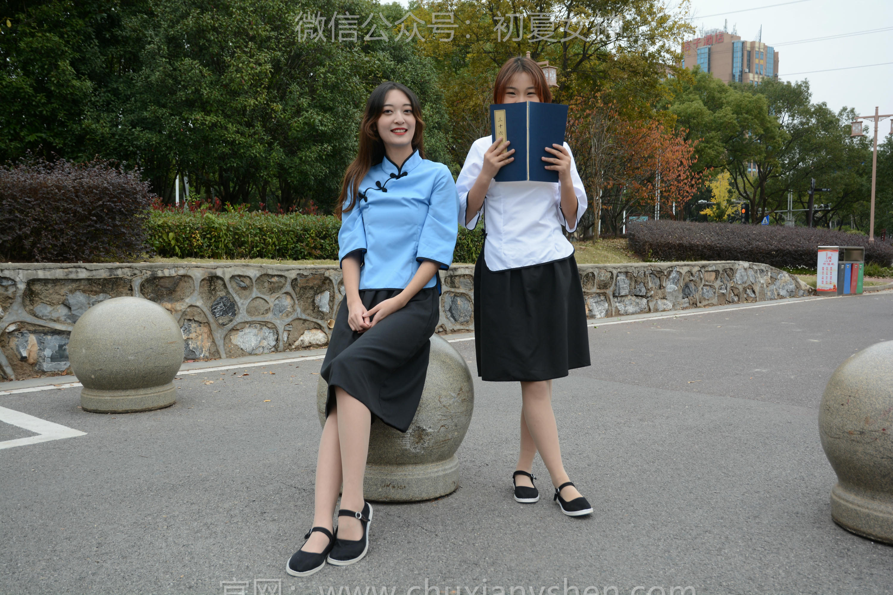 初夏女神 NO.157 依依 民国女神 [149P1V-5.32GB]_第6集