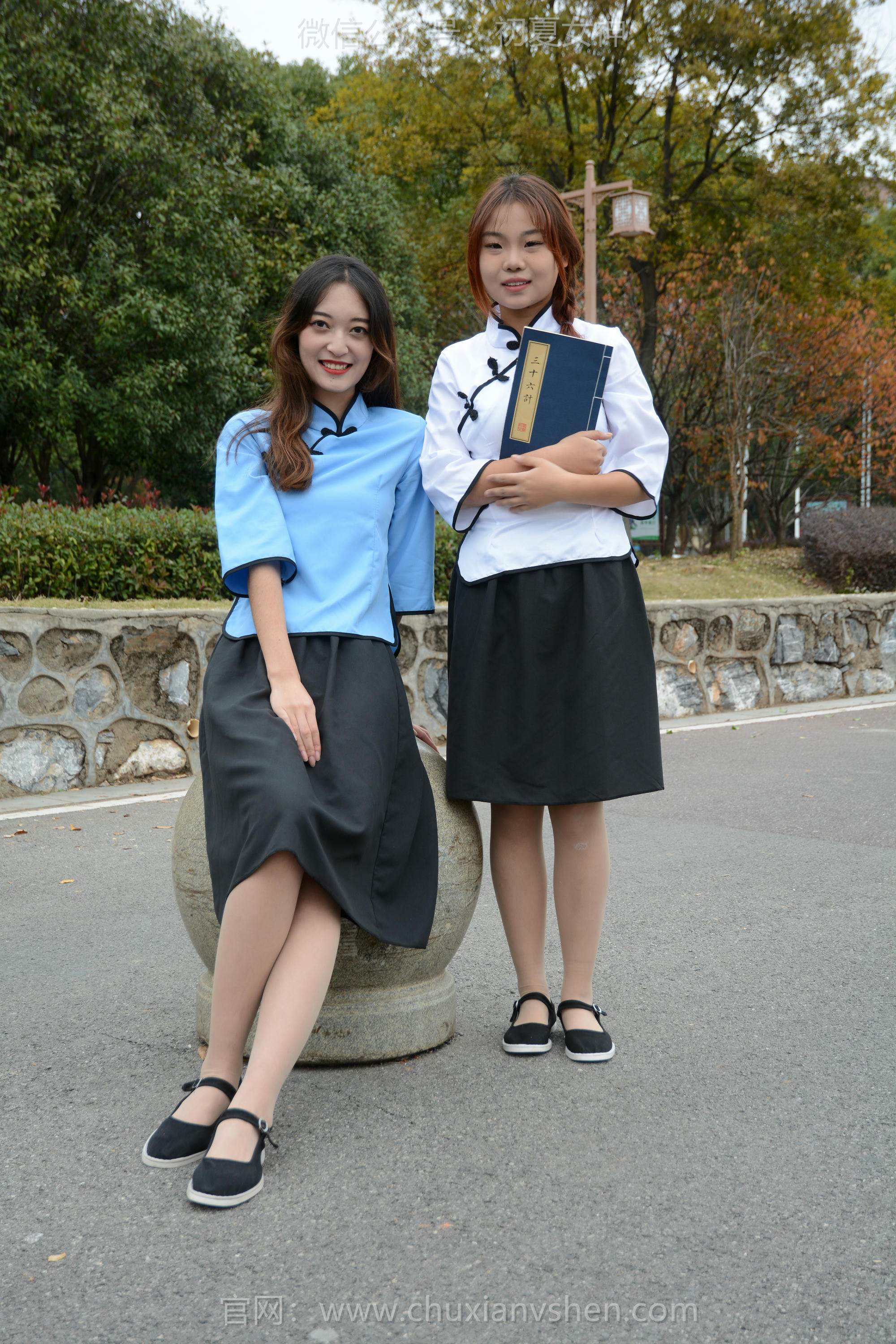 初夏女神 NO.157 依依 民国女神 [149P1V-5.32GB]_第6集