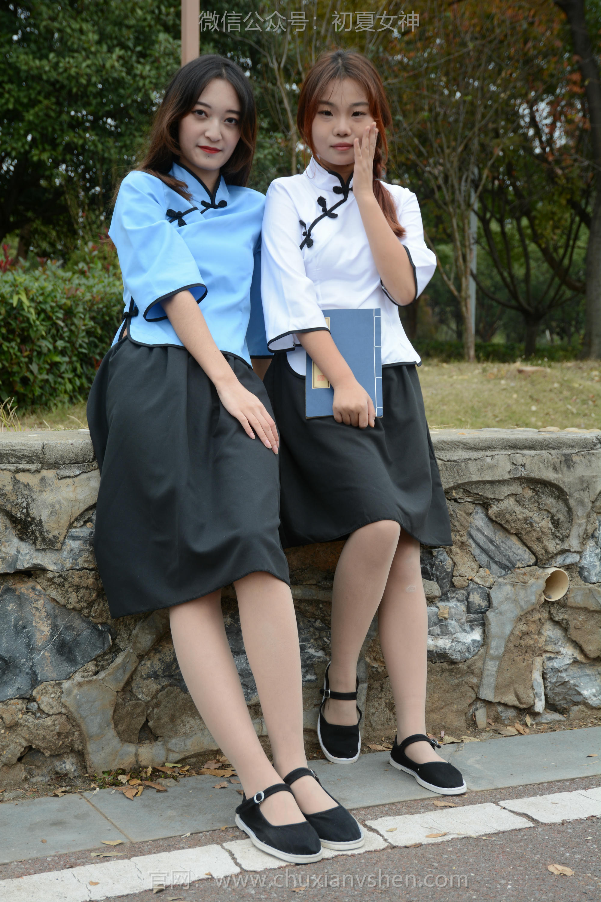 初夏女神 NO.157 依依 民国女神 [149P1V-5.32GB]_第6集