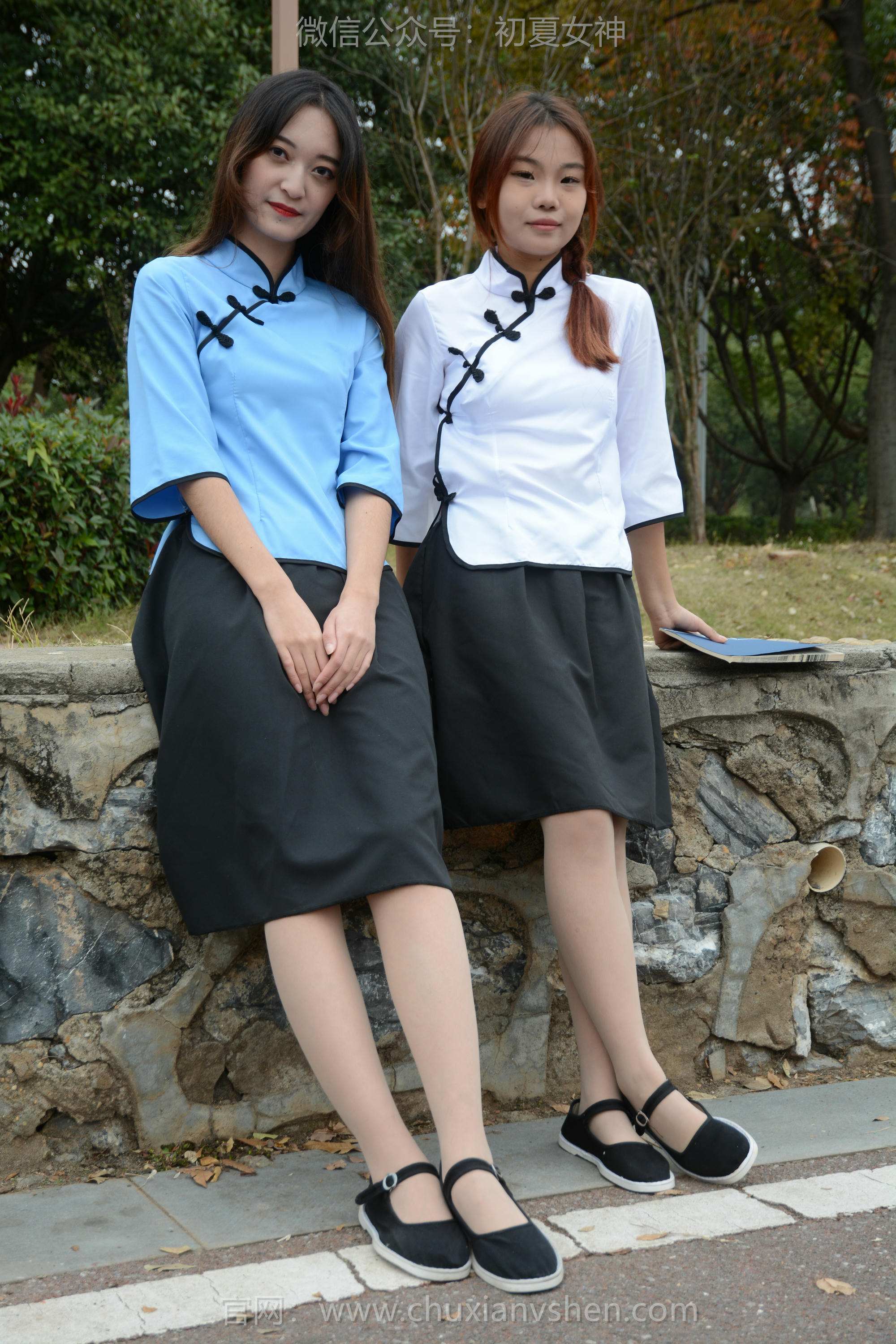 初夏女神 NO.157 依依 民国女神 [149P1V-5.32GB]_第6集