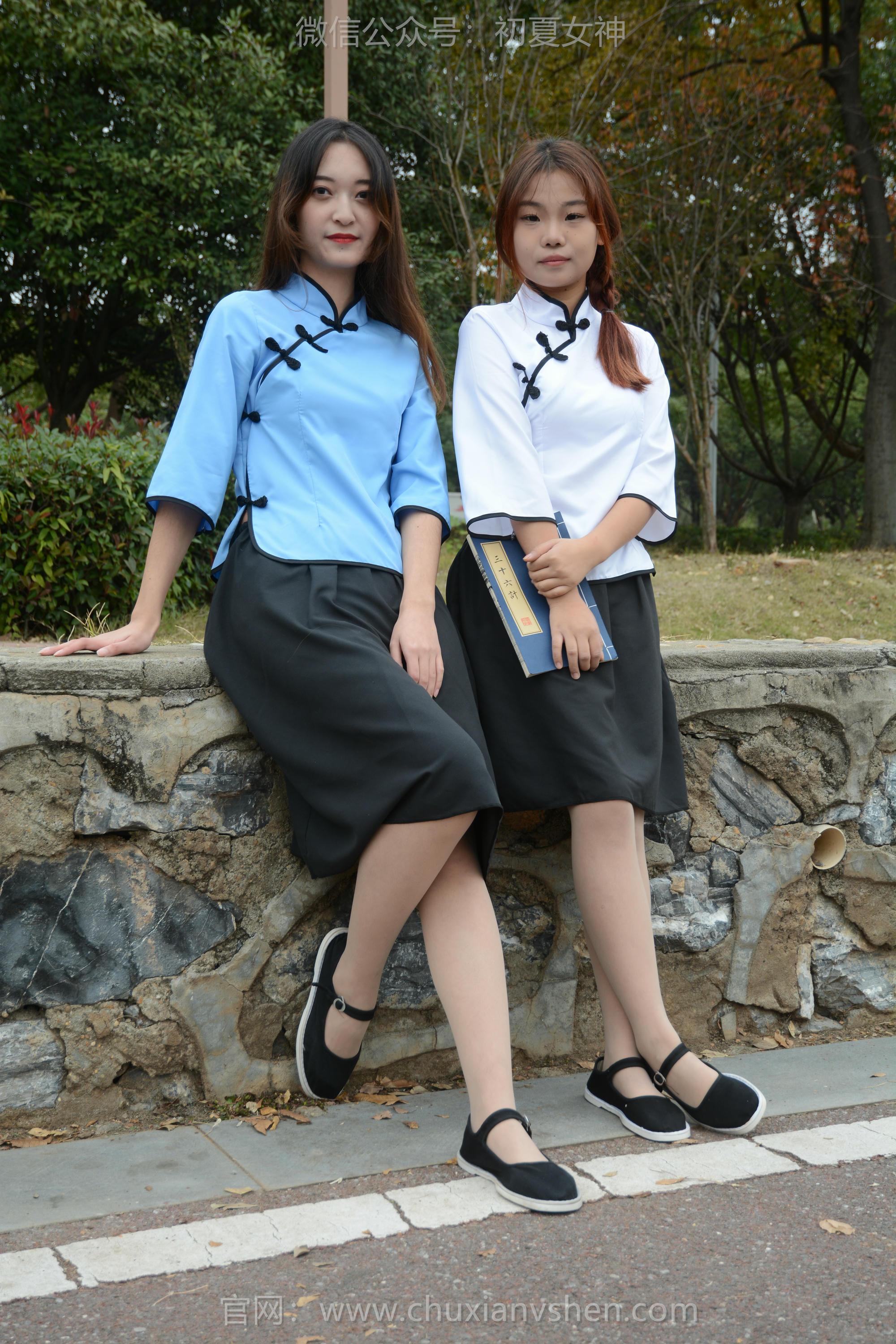 初夏女神 NO.157 依依 民国女神 [149P1V-5.32GB]_第6集