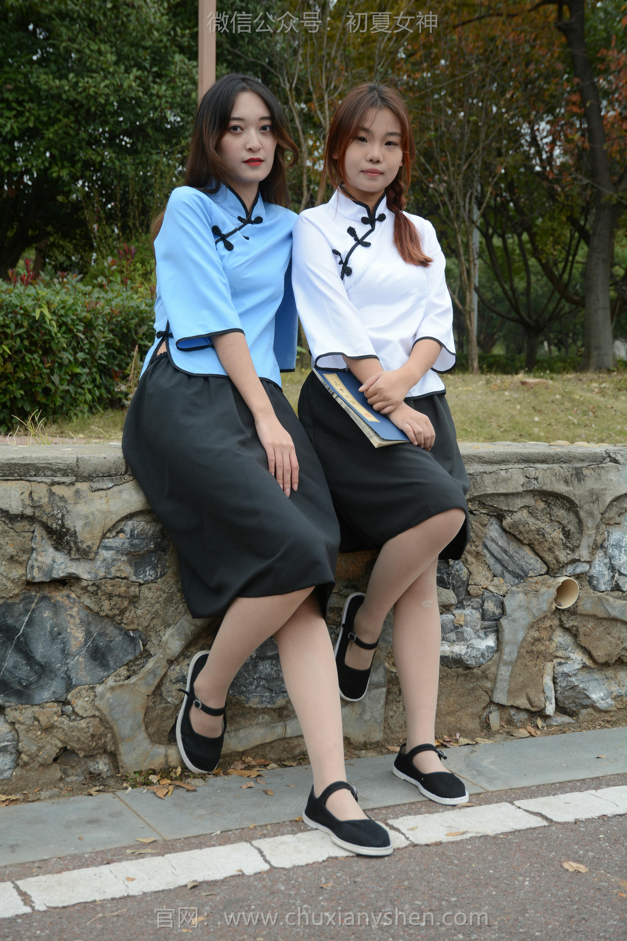 初夏女神 NO.157 依依 民国女神 [149P1V-5.32GB]_第6集