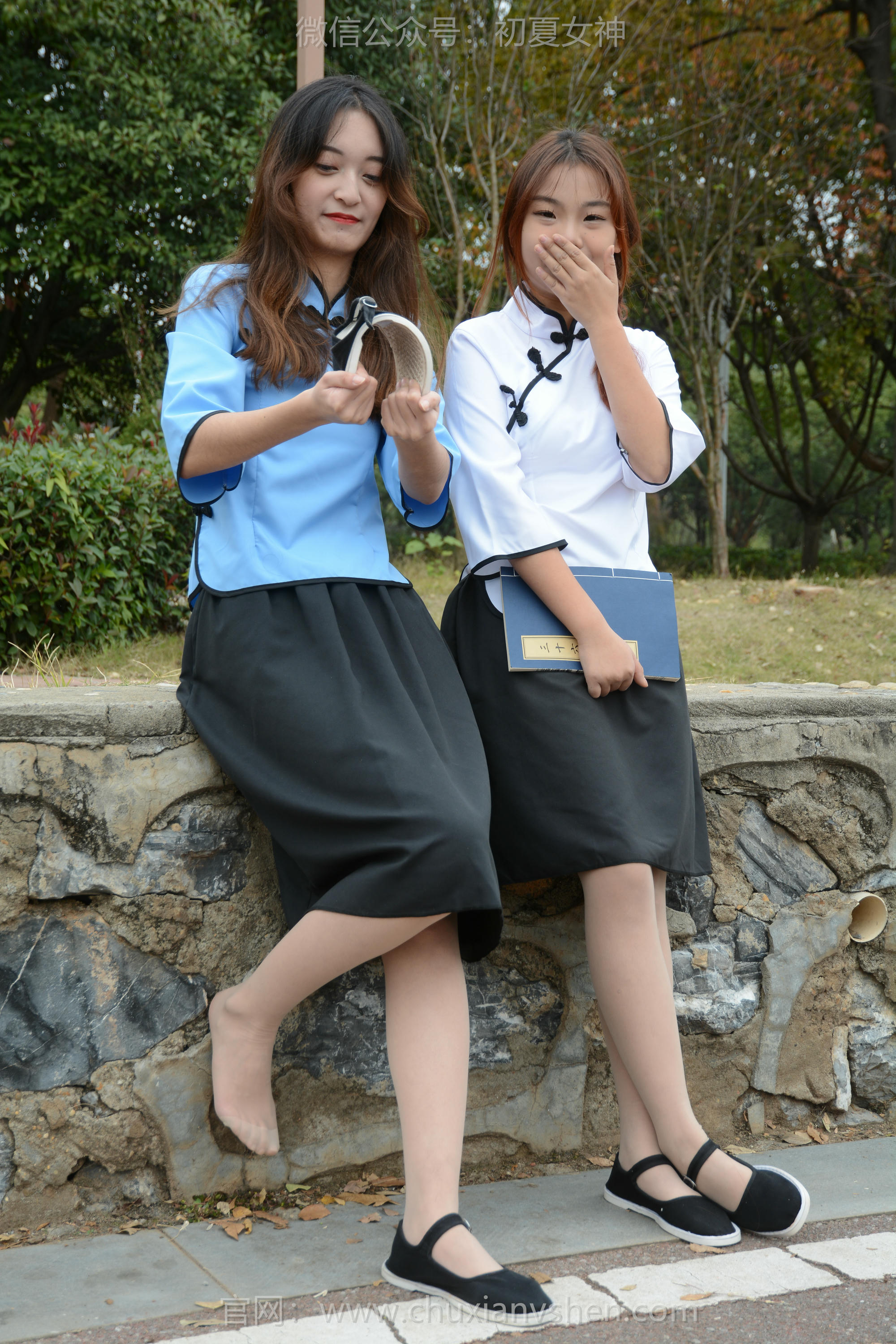 初夏女神 NO.157 依依 民国女神 [149P1V-5.32GB]_第7集