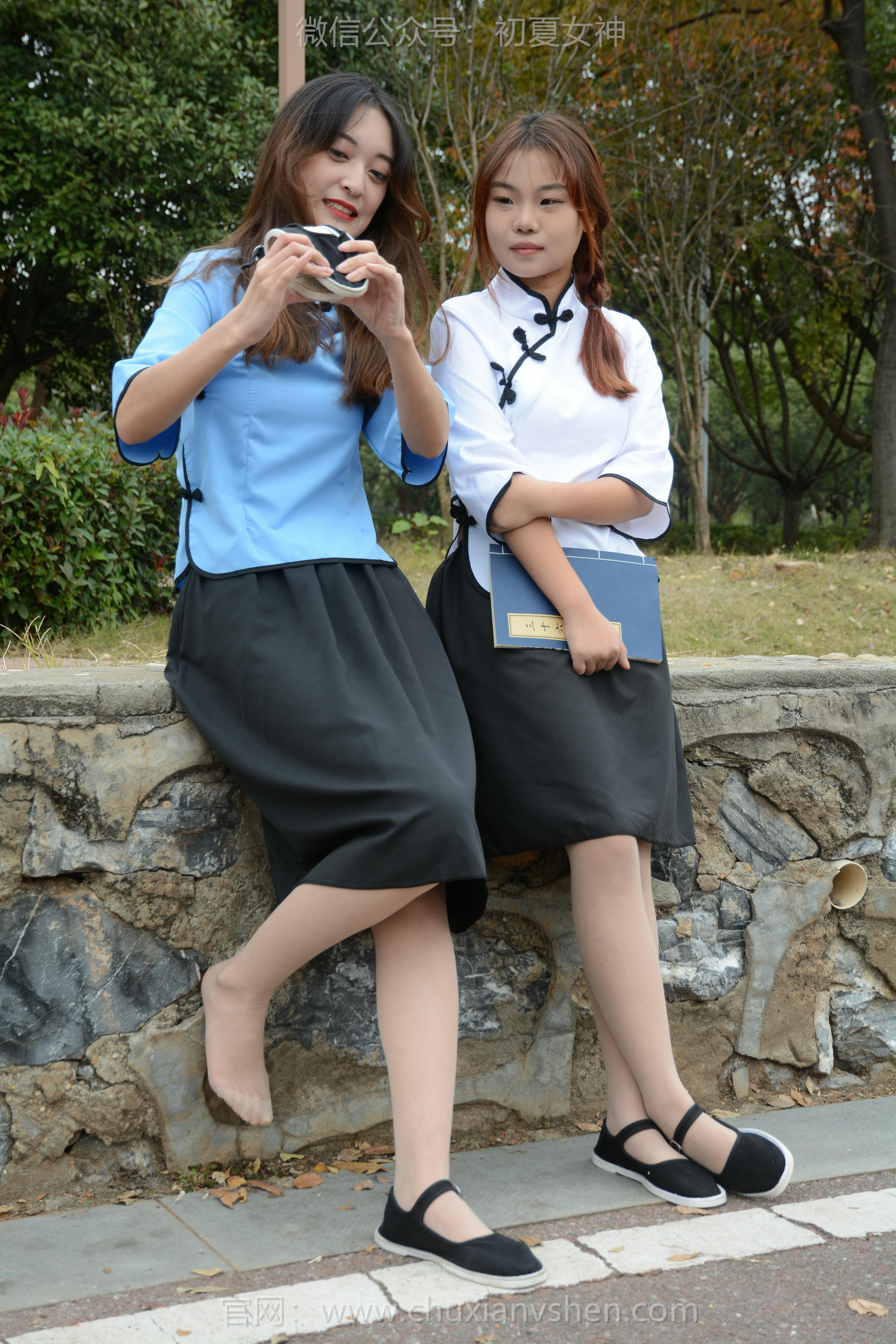 初夏女神 NO.157 依依 民国女神 [149P1V-5.32GB]_第7集