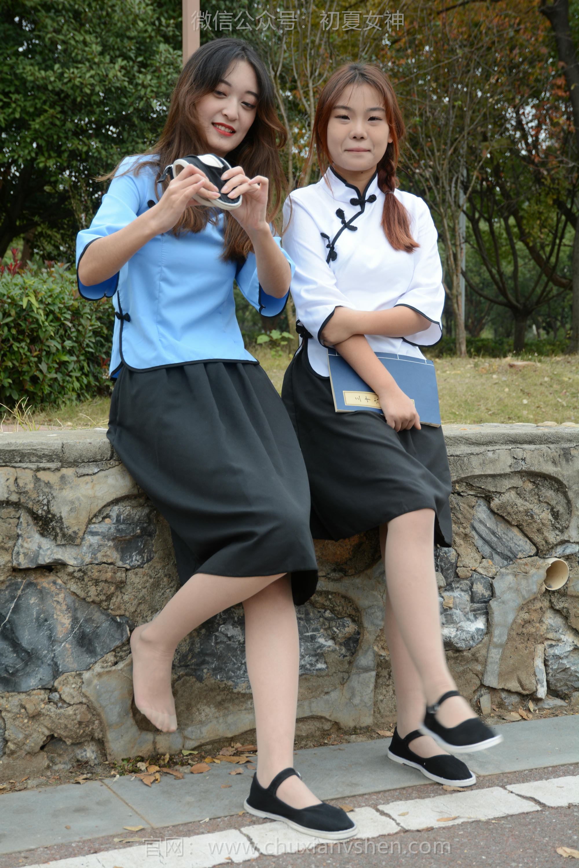 初夏女神 NO.157 依依 民国女神 [149P1V-5.32GB]_第7集