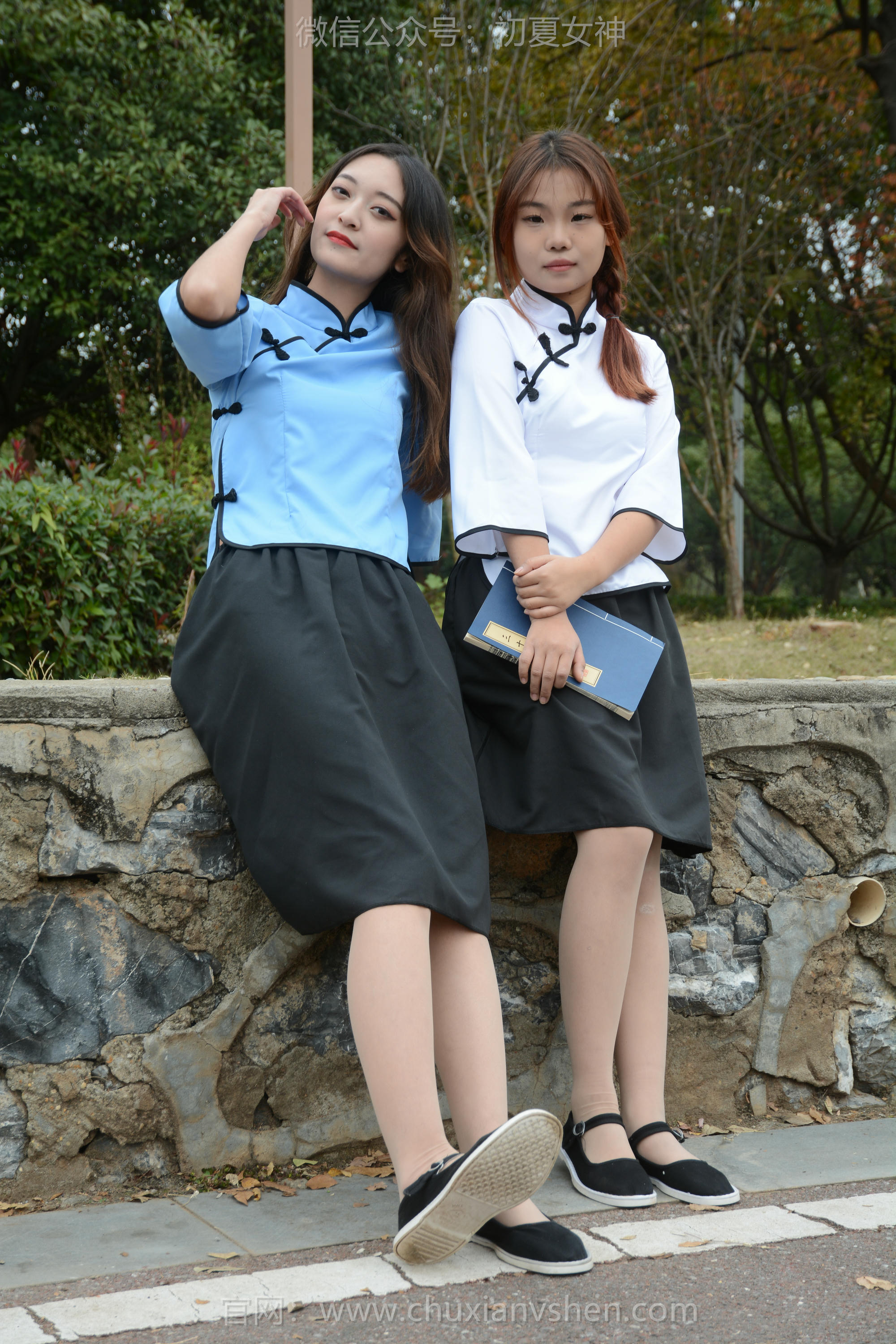 初夏女神 NO.157 依依 民国女神 [149P1V-5.32GB]_第7集