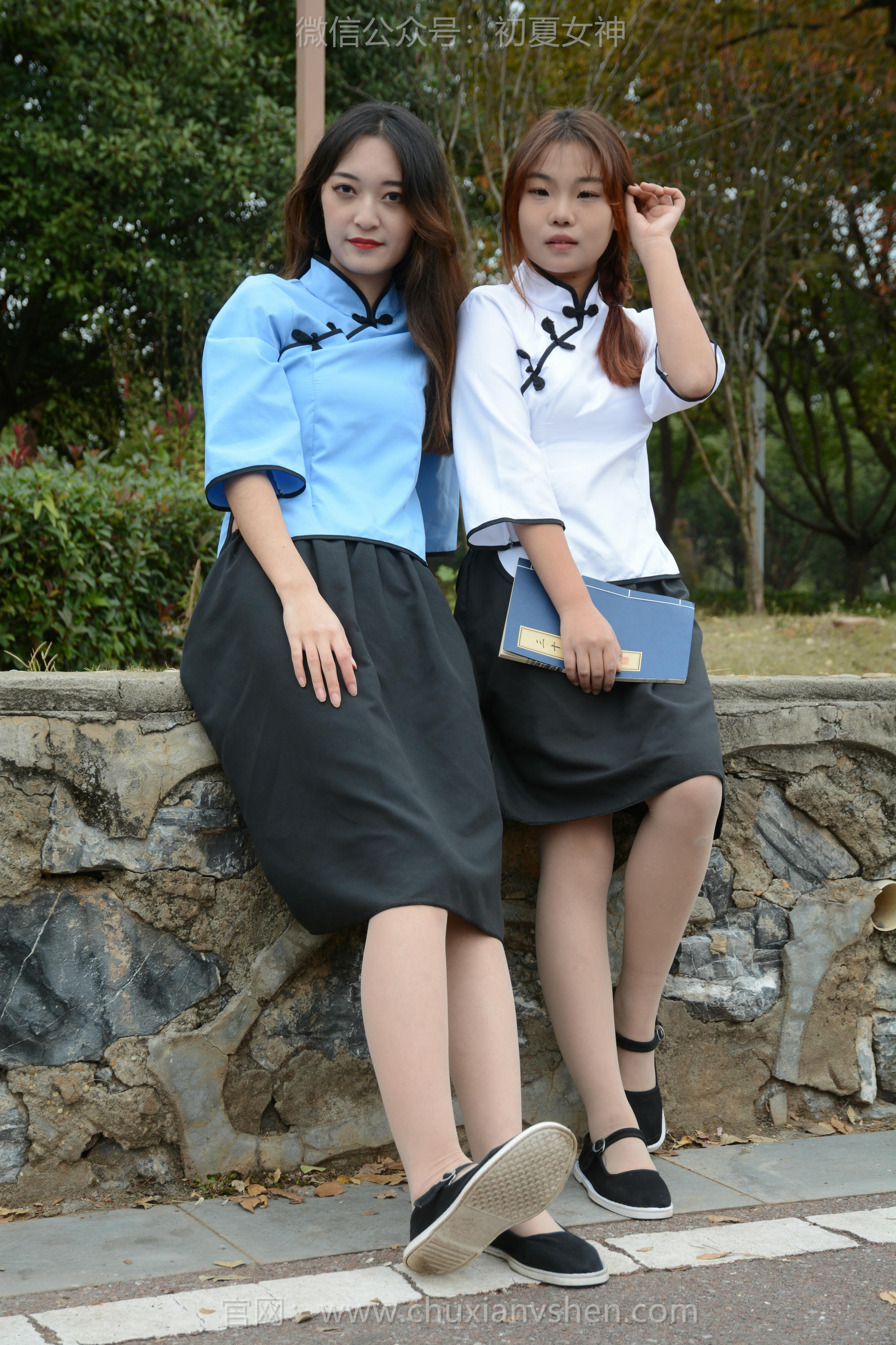 初夏女神 NO.157 依依 民国女神 [149P1V-5.32GB]_第7集