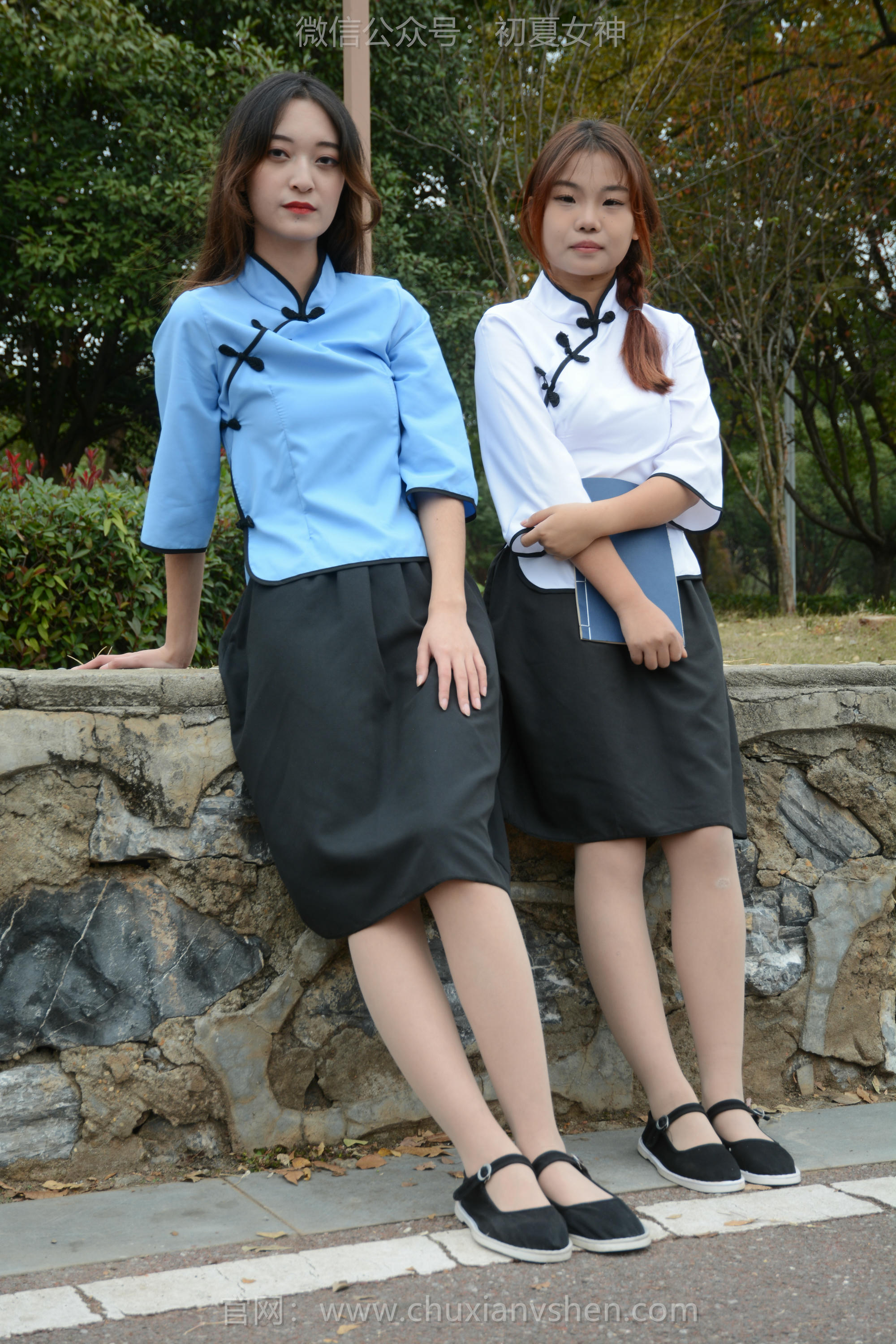 初夏女神 NO.157 依依 民国女神 [149P1V-5.32GB]_第7集